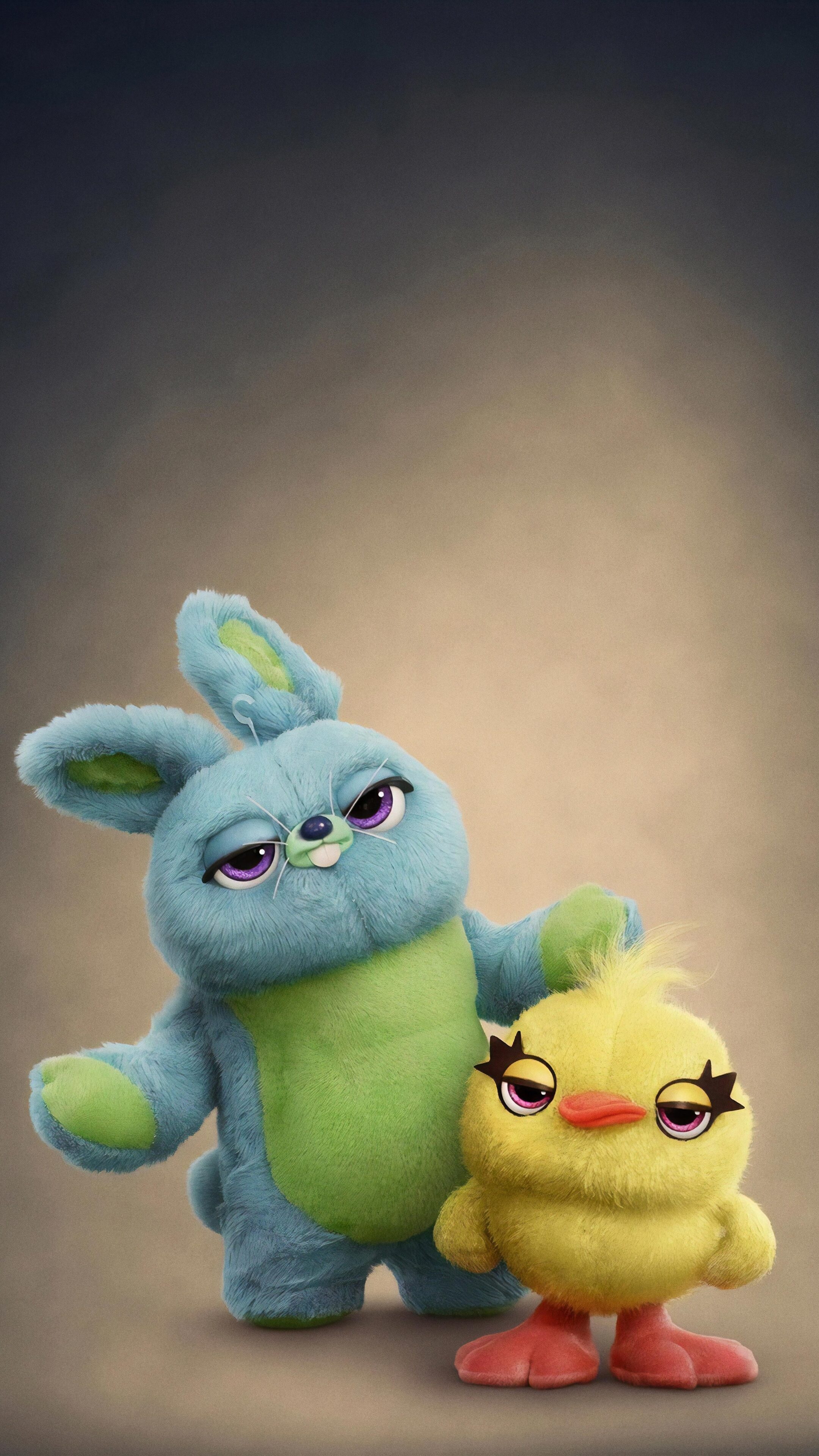 Toy Story 4, Animated film, Heartwarming tale, Beloved characters, 2160x3840 4K Handy