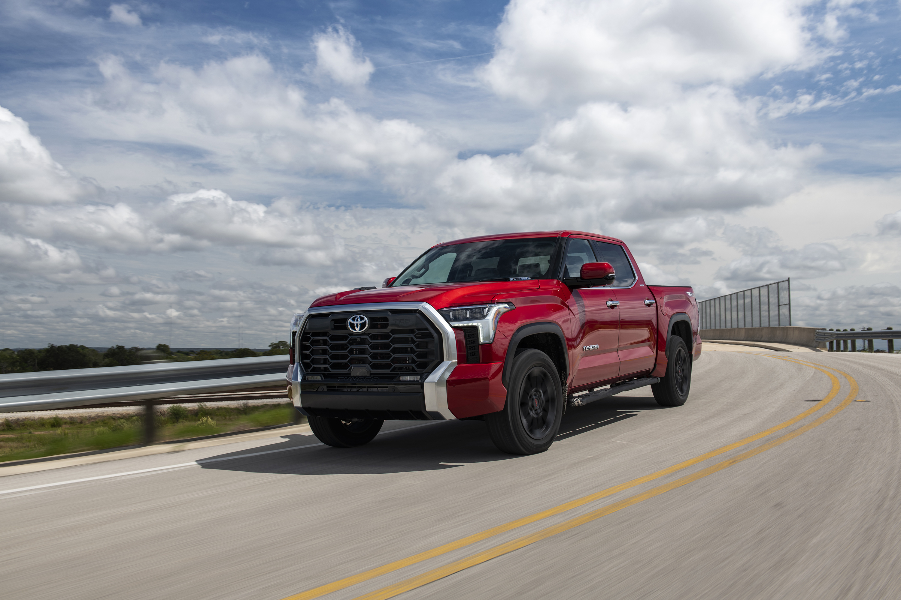 Toyota Tundra, Big step forward, Review, Right direction, 3000x2000 HD Desktop