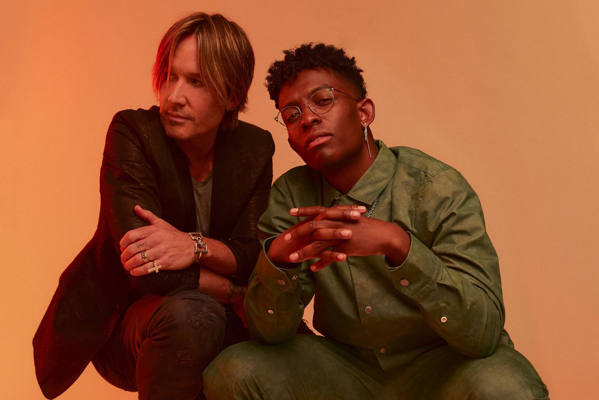Breland and Keith Urban Team Up for New Song 'Throw It Back' Rolling Stone 2000x1340