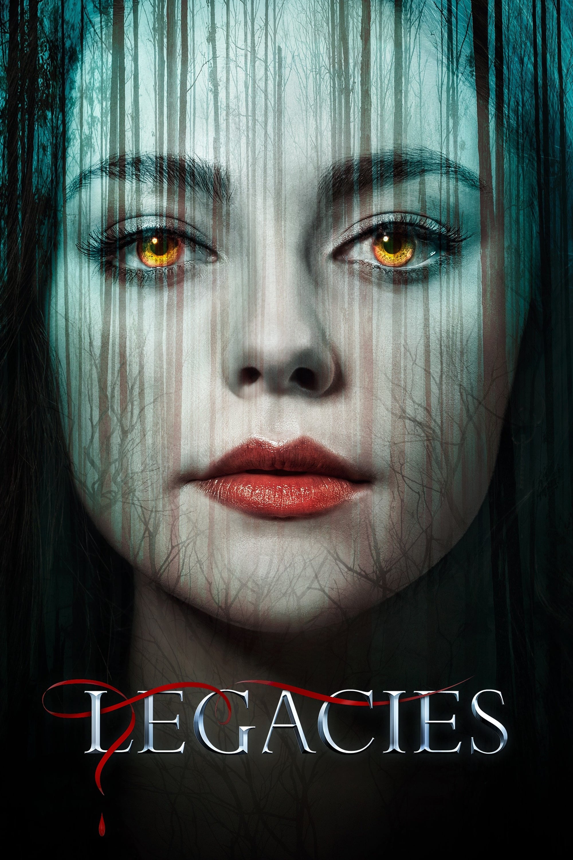 Legacies TV Series, 2018-2022, Posters, 2000x3000 HD Handy