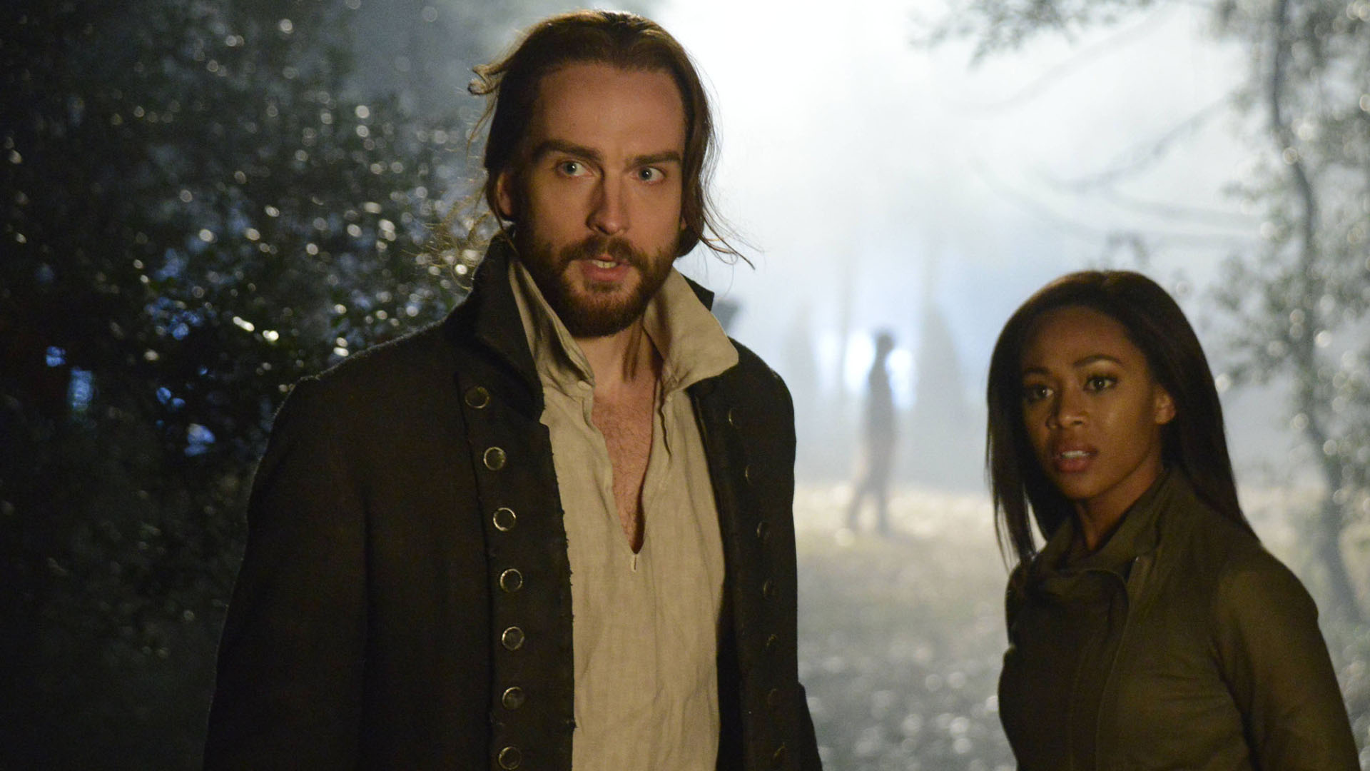 Sleepy Hollow finale, Unexpected twists, Tom Mison teases, Exciting ending, 1920x1080 Full HD Desktop