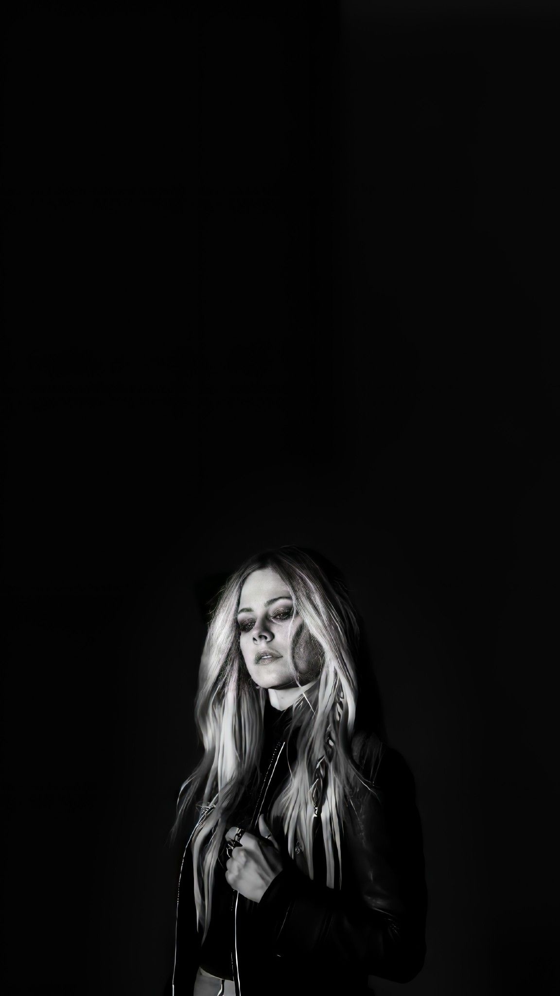 Avril Lavigne, Phone wallpaper, High-resolution image, Musical inspiration, 1160x2050 HD Phone