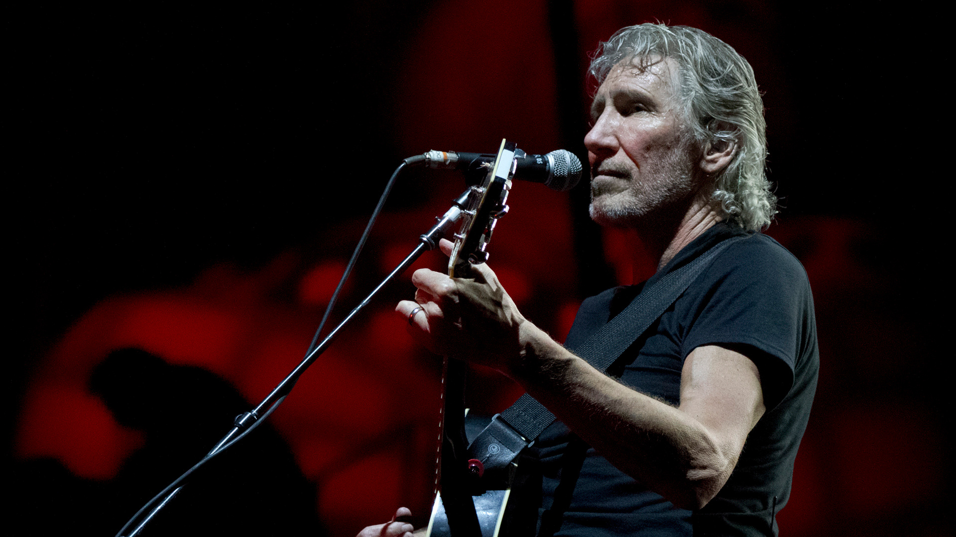 Roger Waters | Music fanart 1920x1080