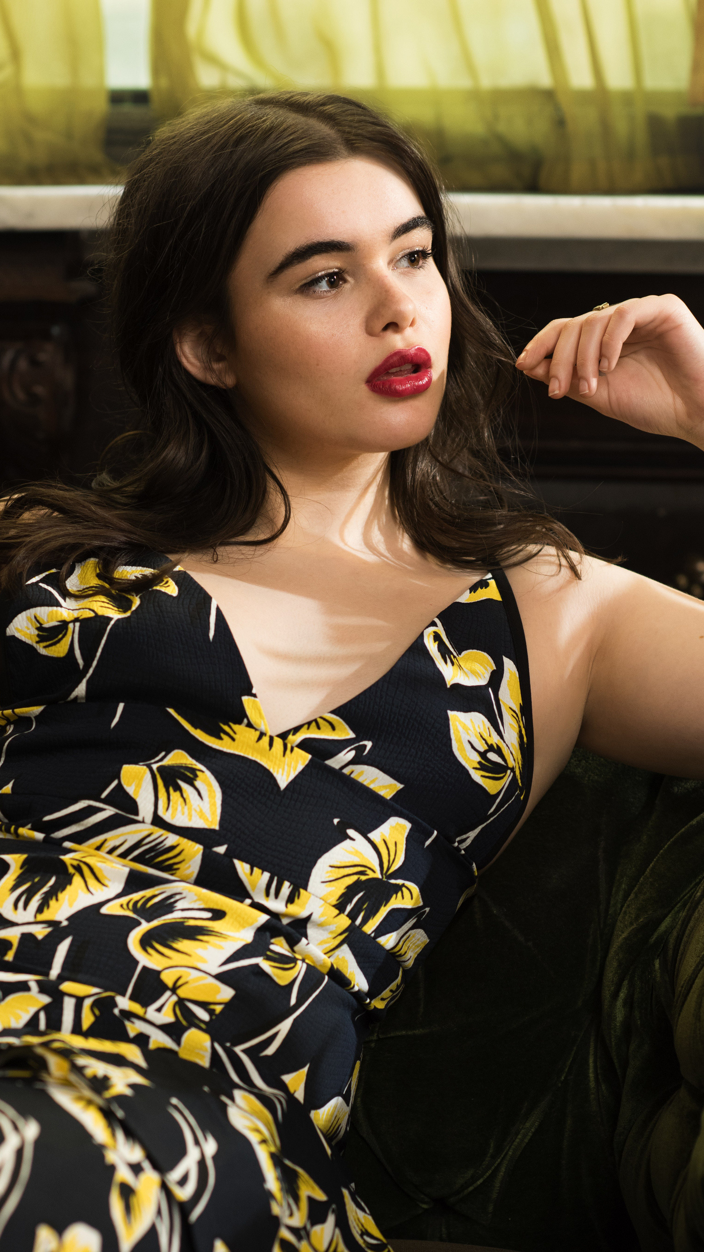 Barbie Ferreira, Celebrity wallpapers, High-quality images, Red carpet, 1440x2560 HD Phone
