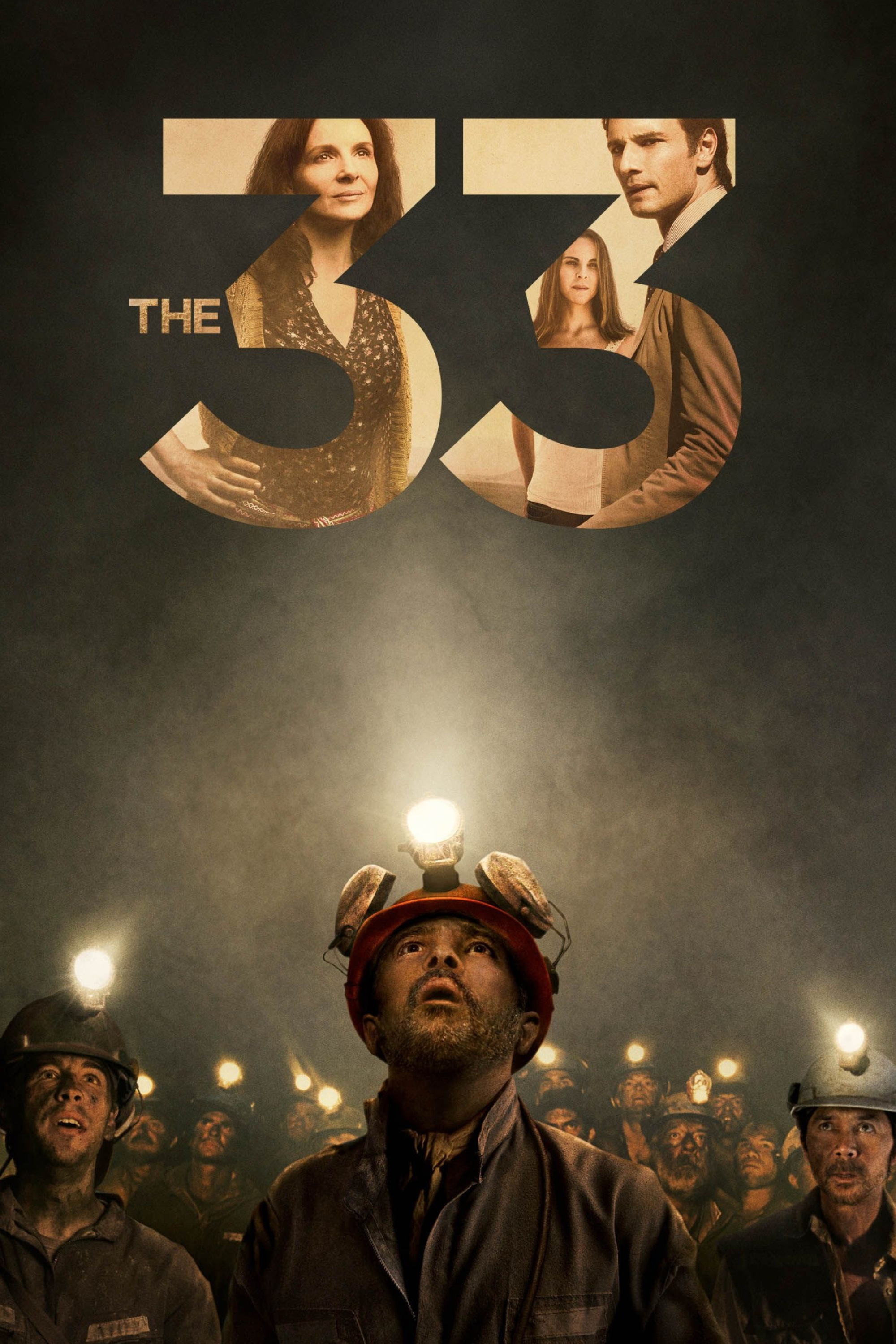The 33, Movies anywhere, Chilean miner rescue, Faith magazine, 2000x3000 HD Phone