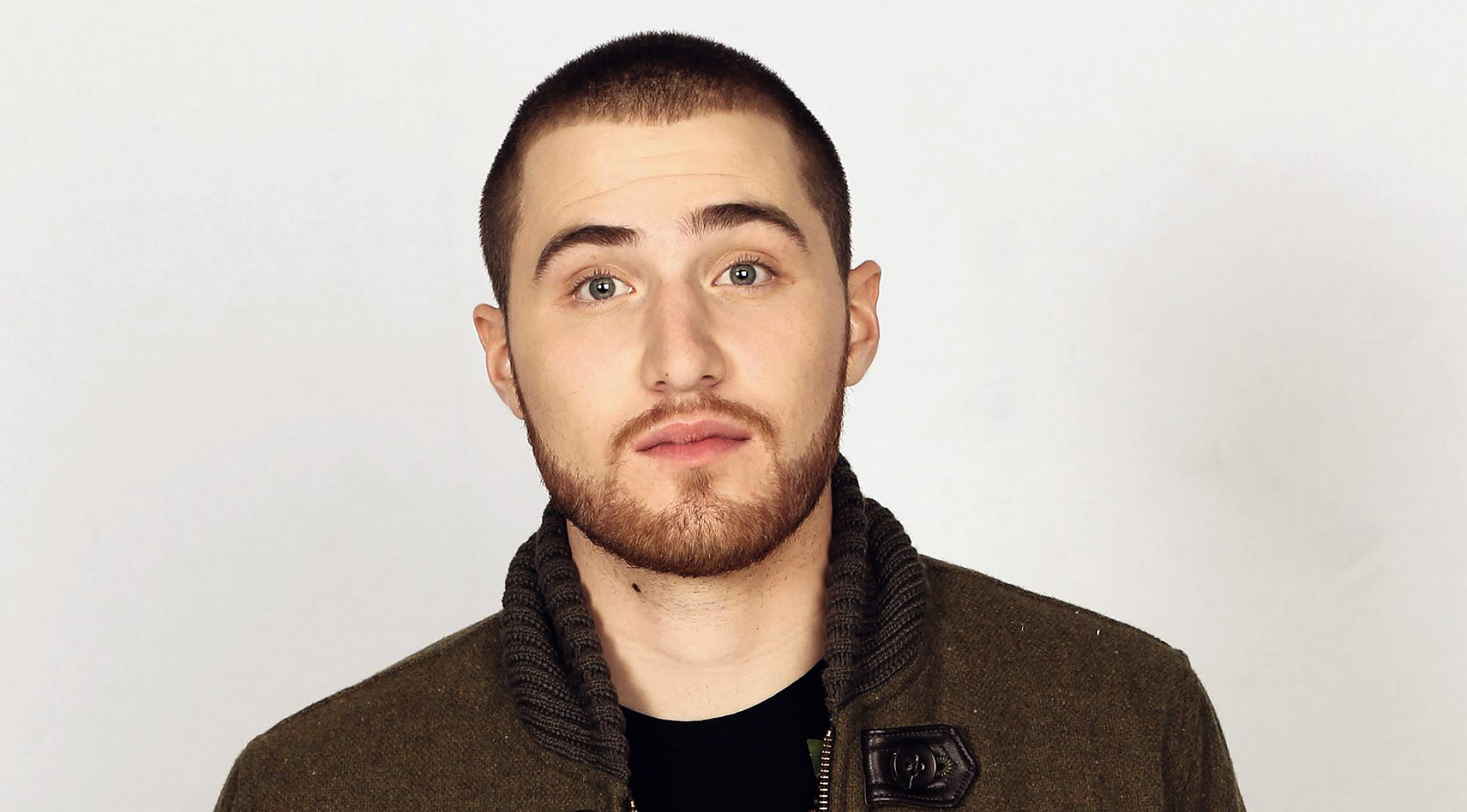 Mike Posner, Thought-provoking video, Personal exploration, The Heights feature, 1990x1100 HD Desktop