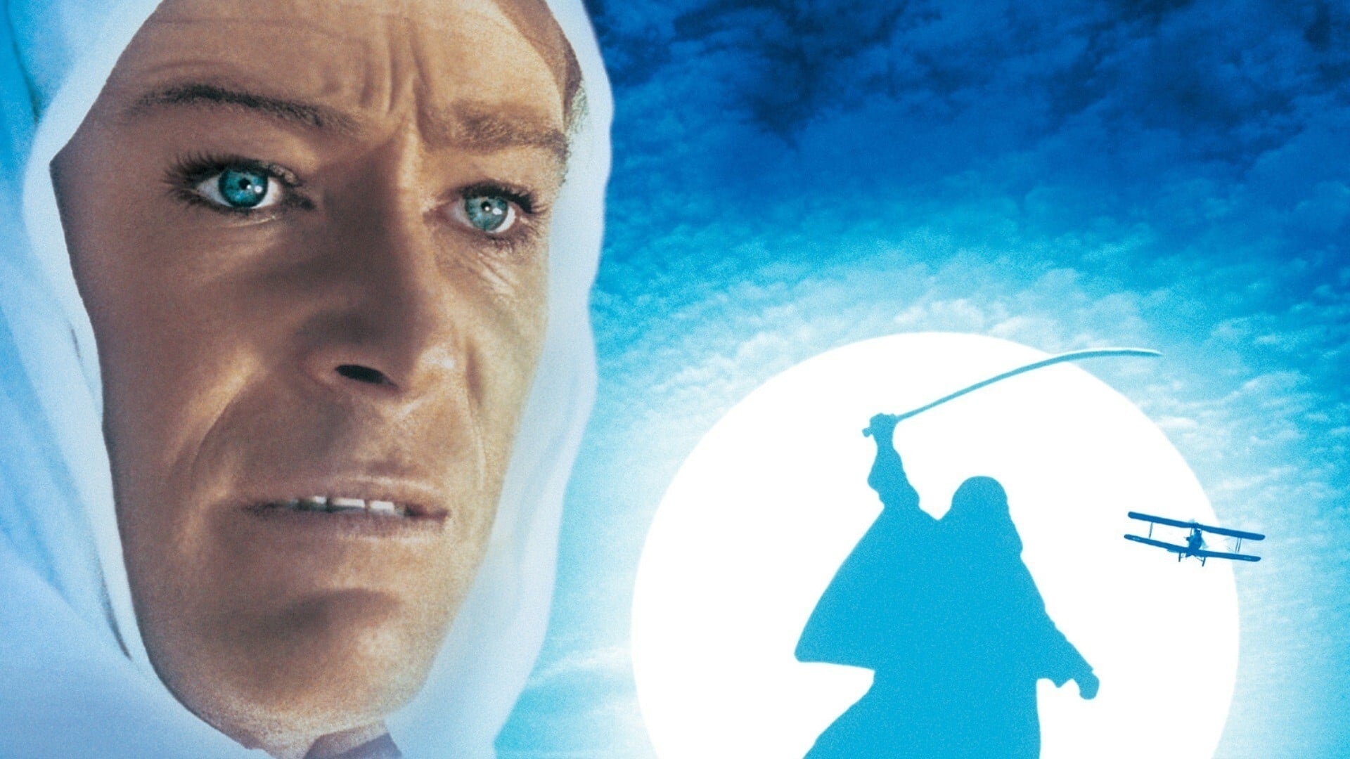 Lawrence of Arabia: A young, idealistic British officer in WWI, Peter O'Toole. 1920x1080 Full HD Background.
