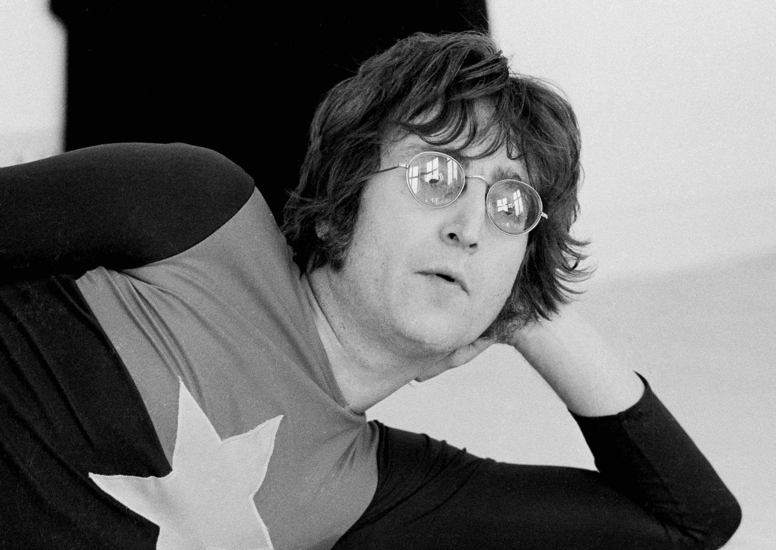 John Lennon, Tragic loss, Unforgettable icon, Enduring impact, 2560x1820 HD Desktop
