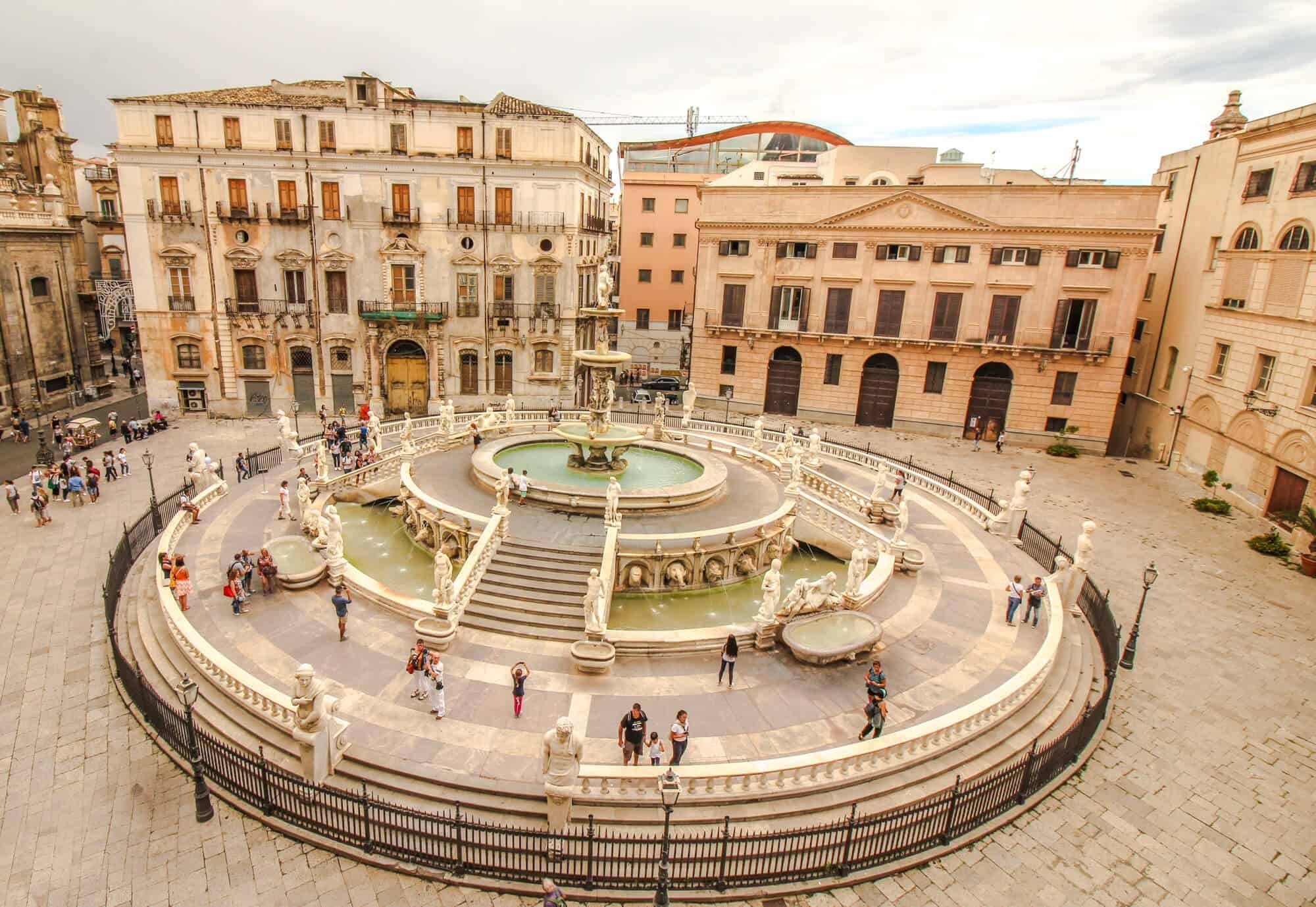Palermo, Sizilianische Hauptstadt, Must-see, Travels, 2000x1380 HD Desktop