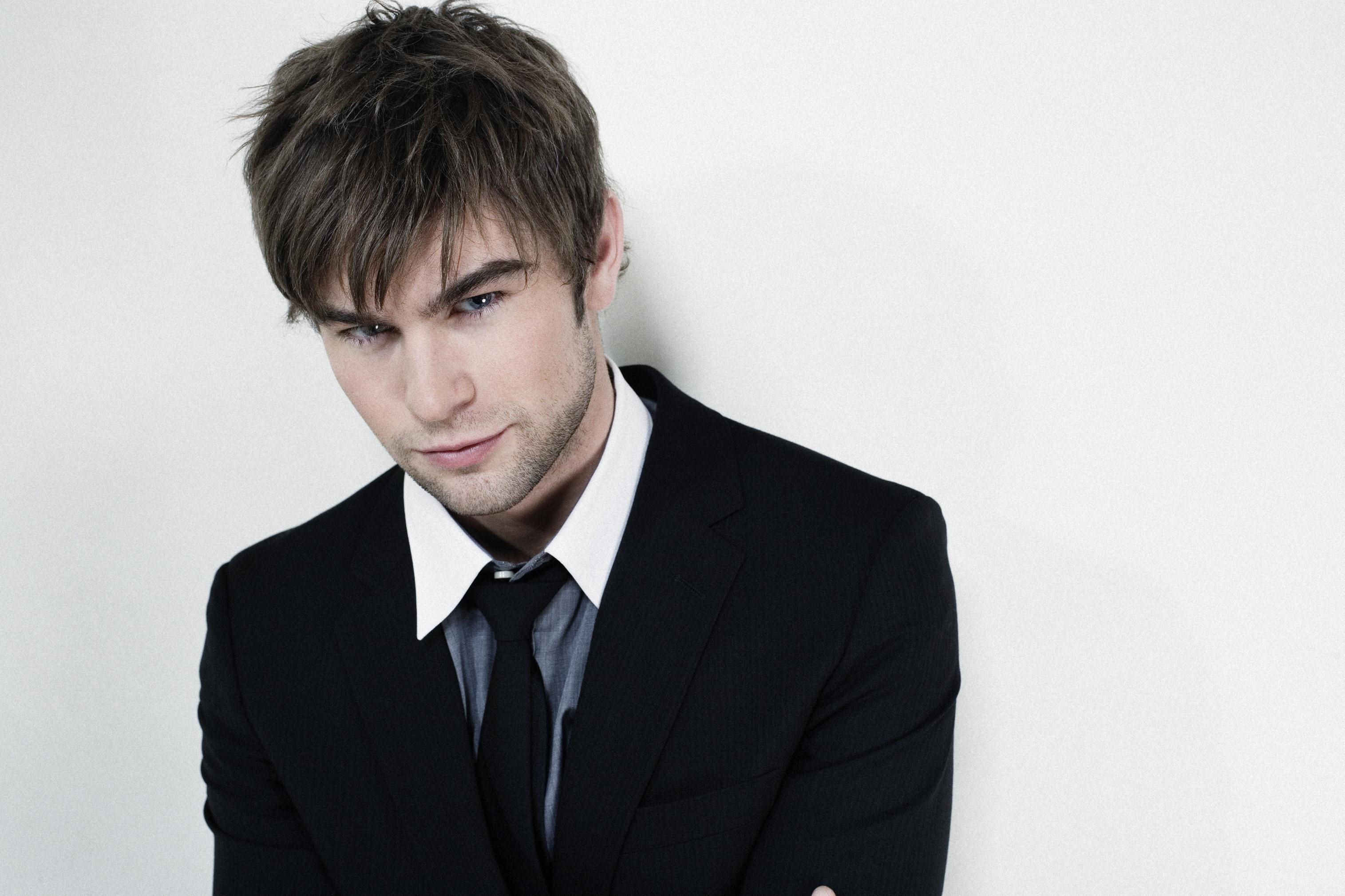 Chace Crawford: An American actor and a model who was born in Lubbock, Texas. 3030x2020 HD Wallpaper.