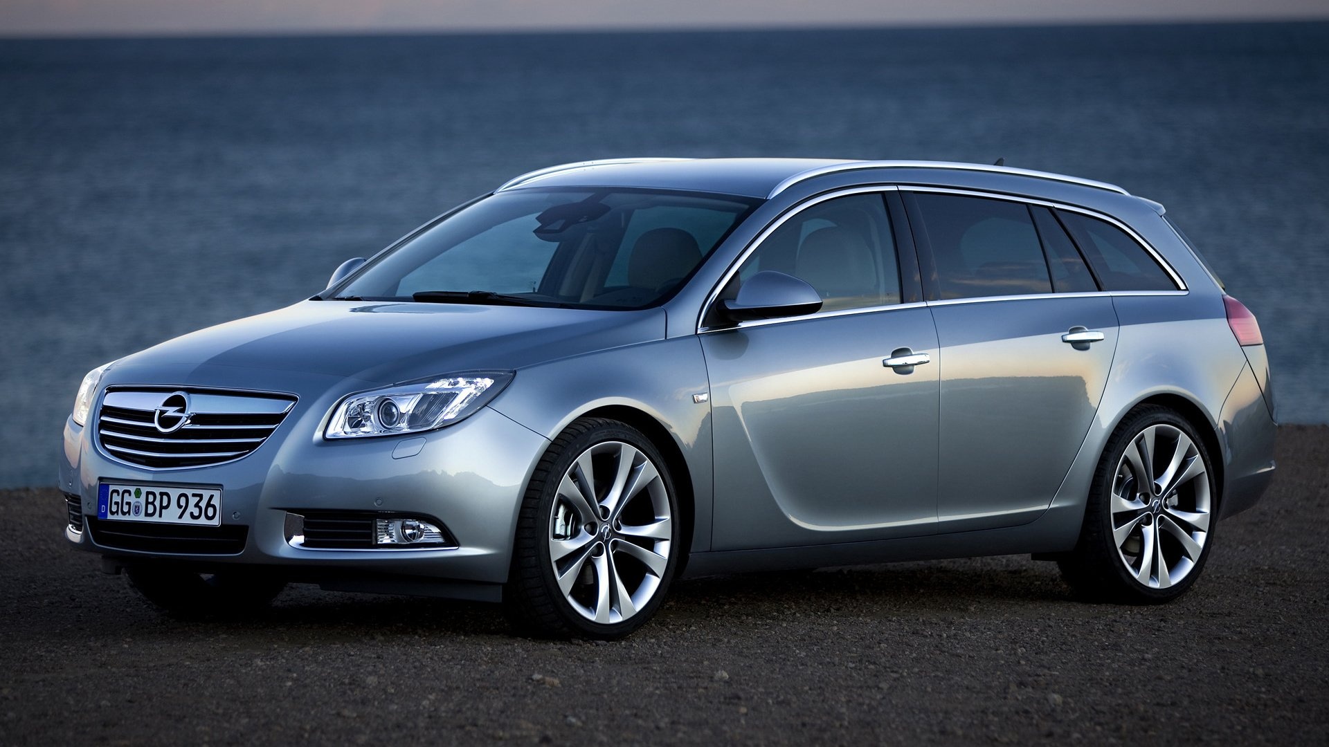 Opel Insignia, Auto enthusiast, Sports tourer edition, HD wallpapers, 1920x1080 Full HD Desktop