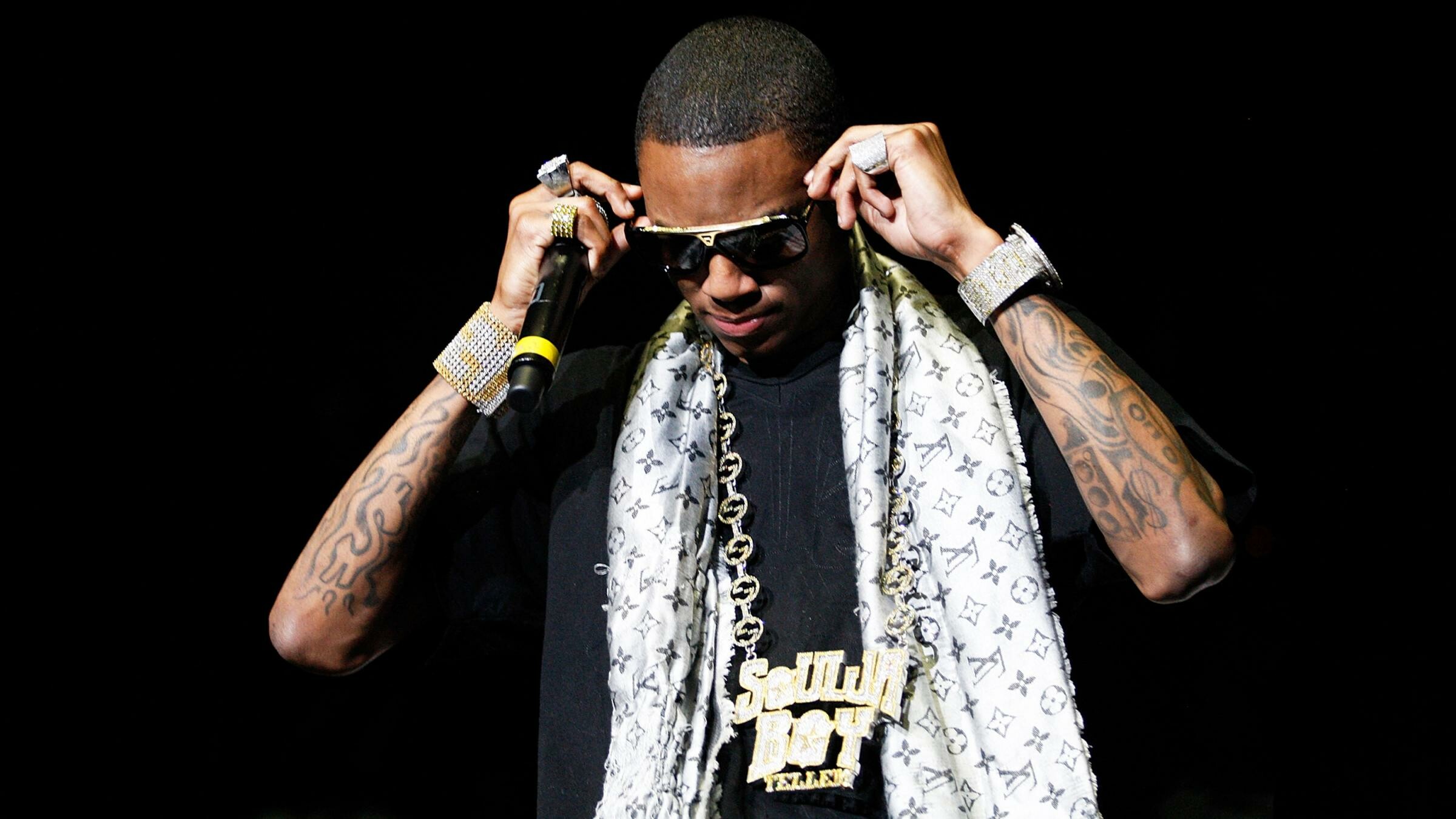 Soulja Boy images, Post by Zoey Anderson, Personal collection, 2400x1350 HD Desktop