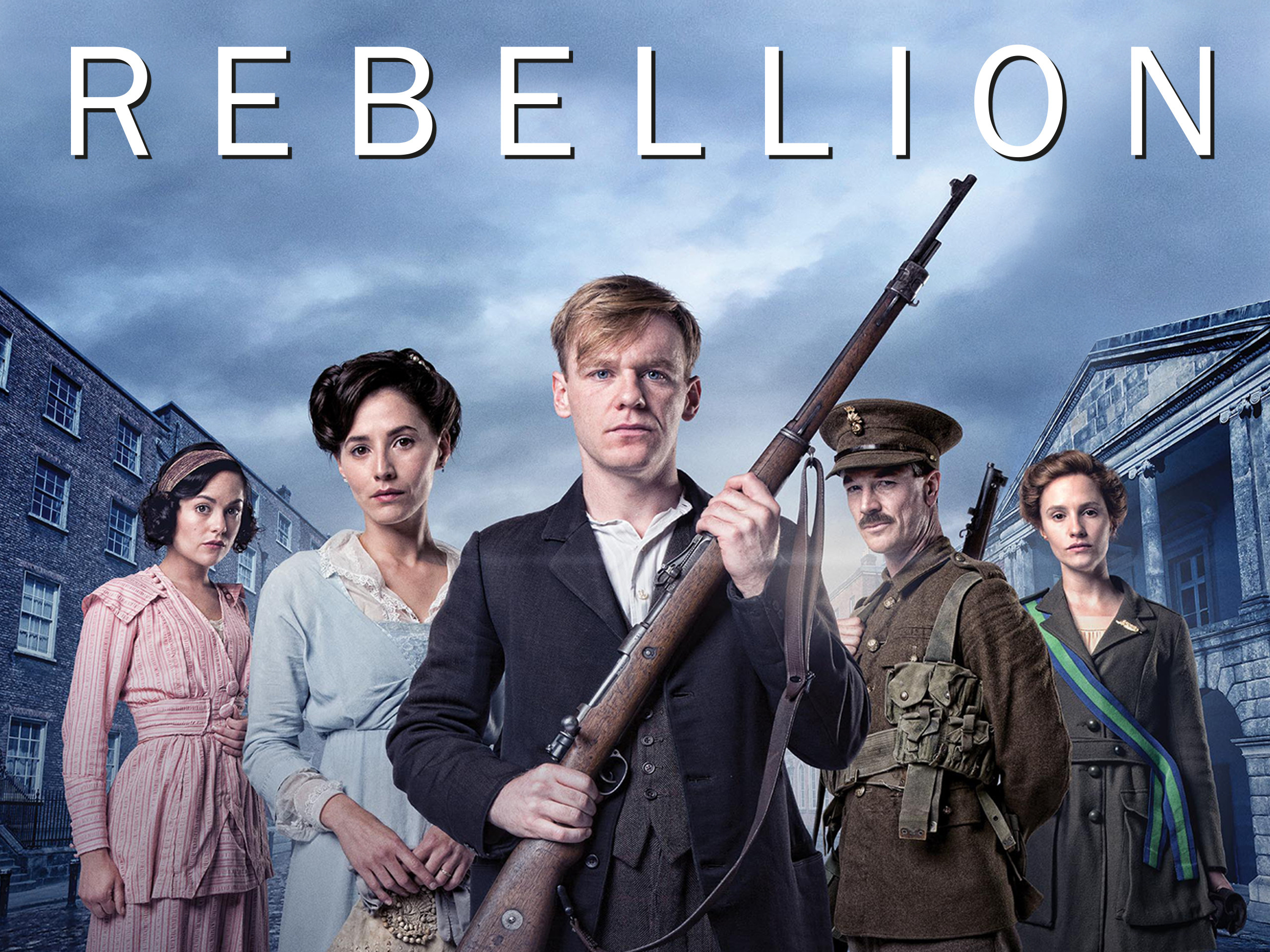 Rebellion TV series, radio times, period drama, 2560x1920 HD Desktop