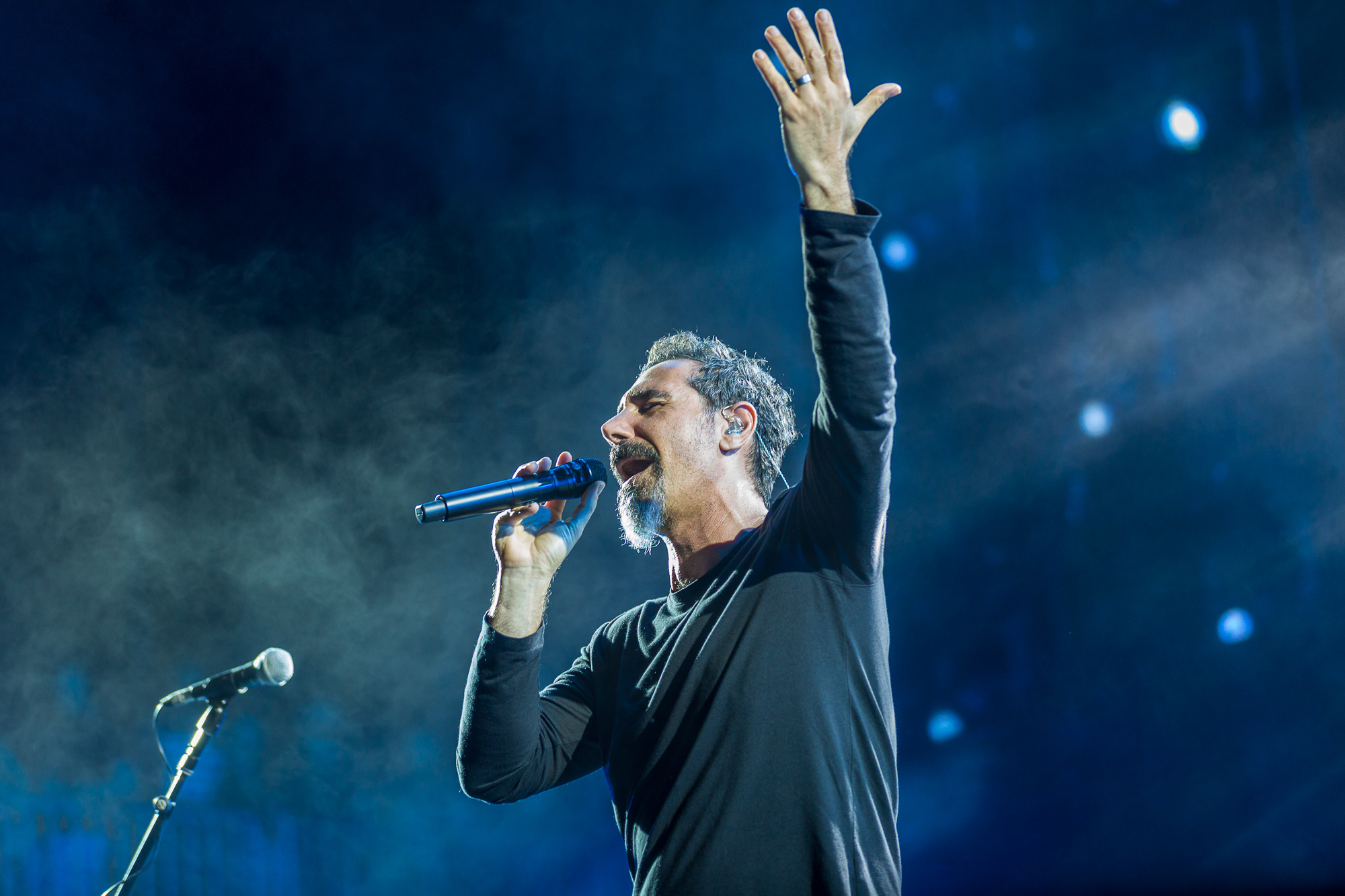 Serj Tankian, New System of A Down, Evolving music career, Artistic exploration, 2000x1340 HD Desktop