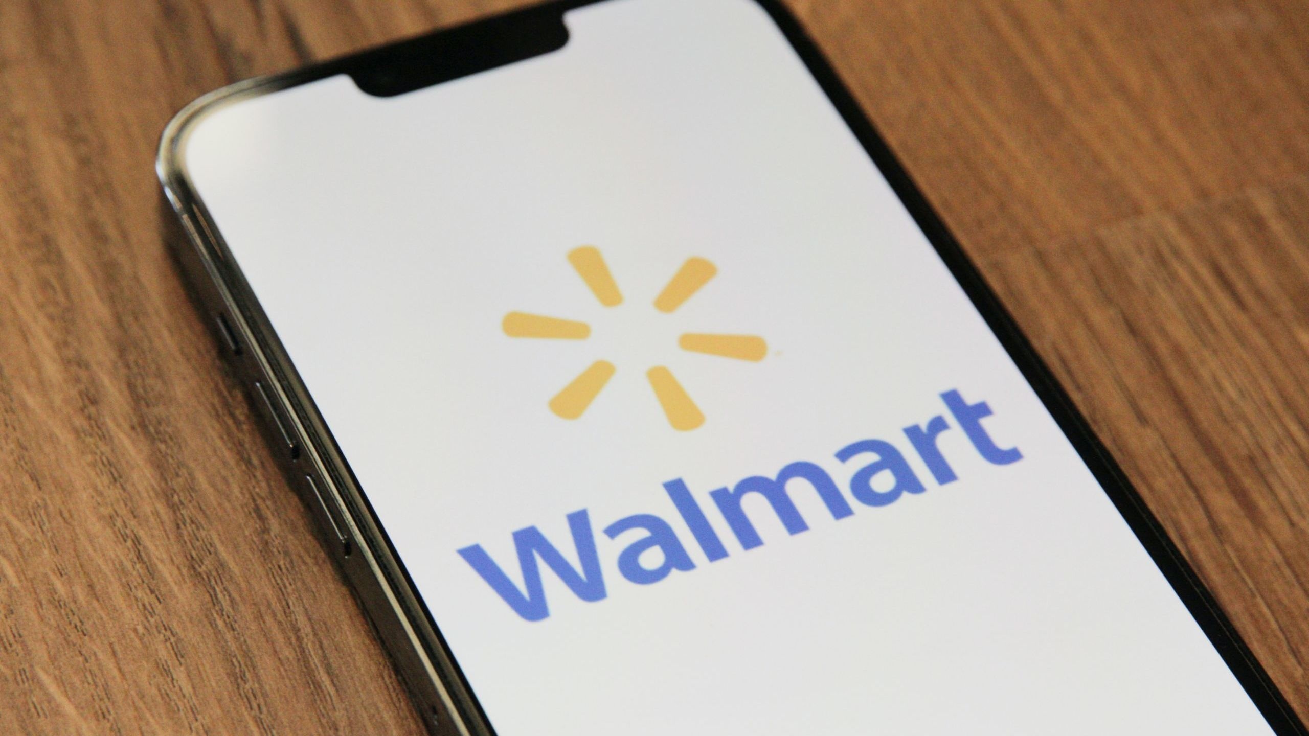 Walmart: E-Commerce, Mobile app, Retail and wholesale business. 2560x1440 HD Wallpaper.