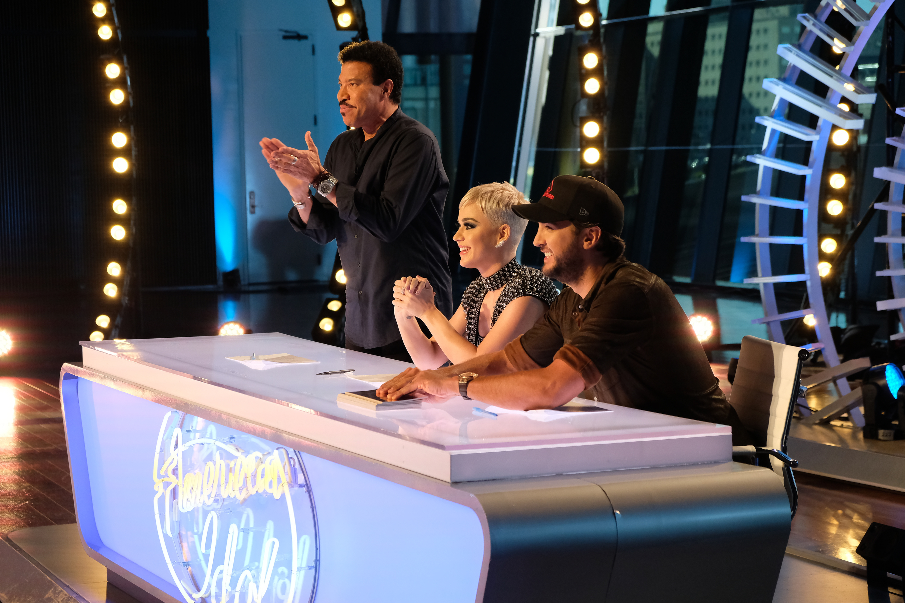 American Idol, TV Show, Season 16, Viewer Votes, 3000x2000 HD Desktop