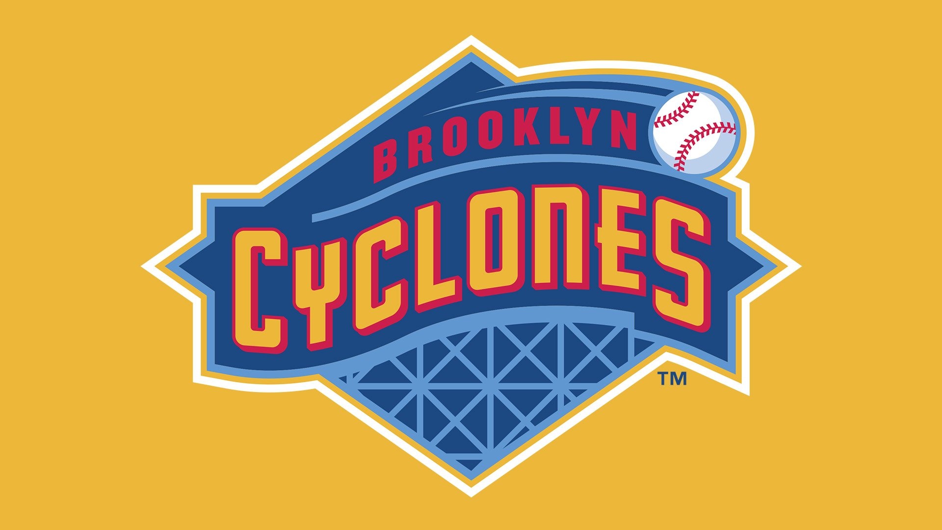 Brooklyn Cyclones logo, Symbol meaning, 1920x1080 Full HD Desktop