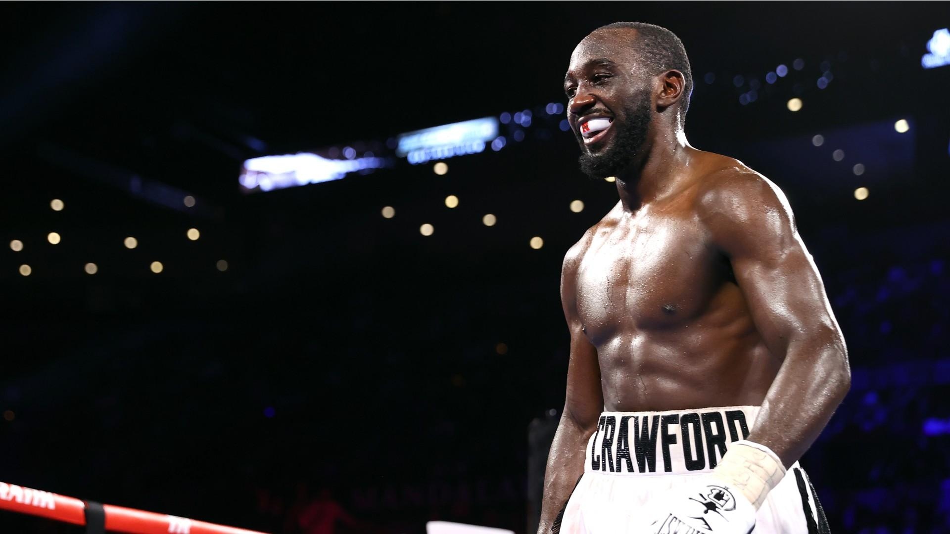 Terence Crawford, Josh Taylor, Boxing showdown, Welterweight division, 1920x1080 Full HD Desktop