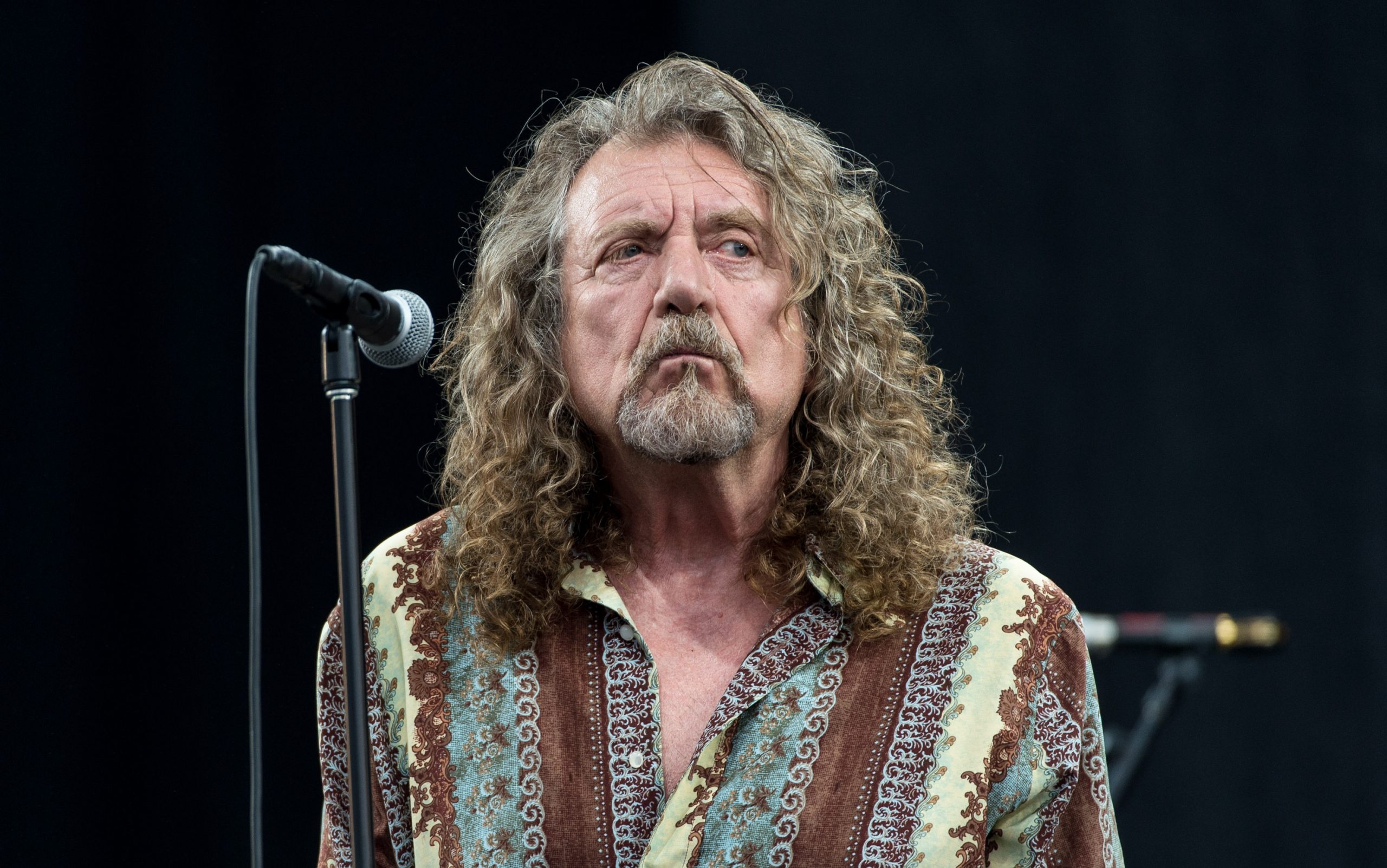 Robert Plant, Music, Led Zeppelin, Reunion, 2560x1610 HD Desktop