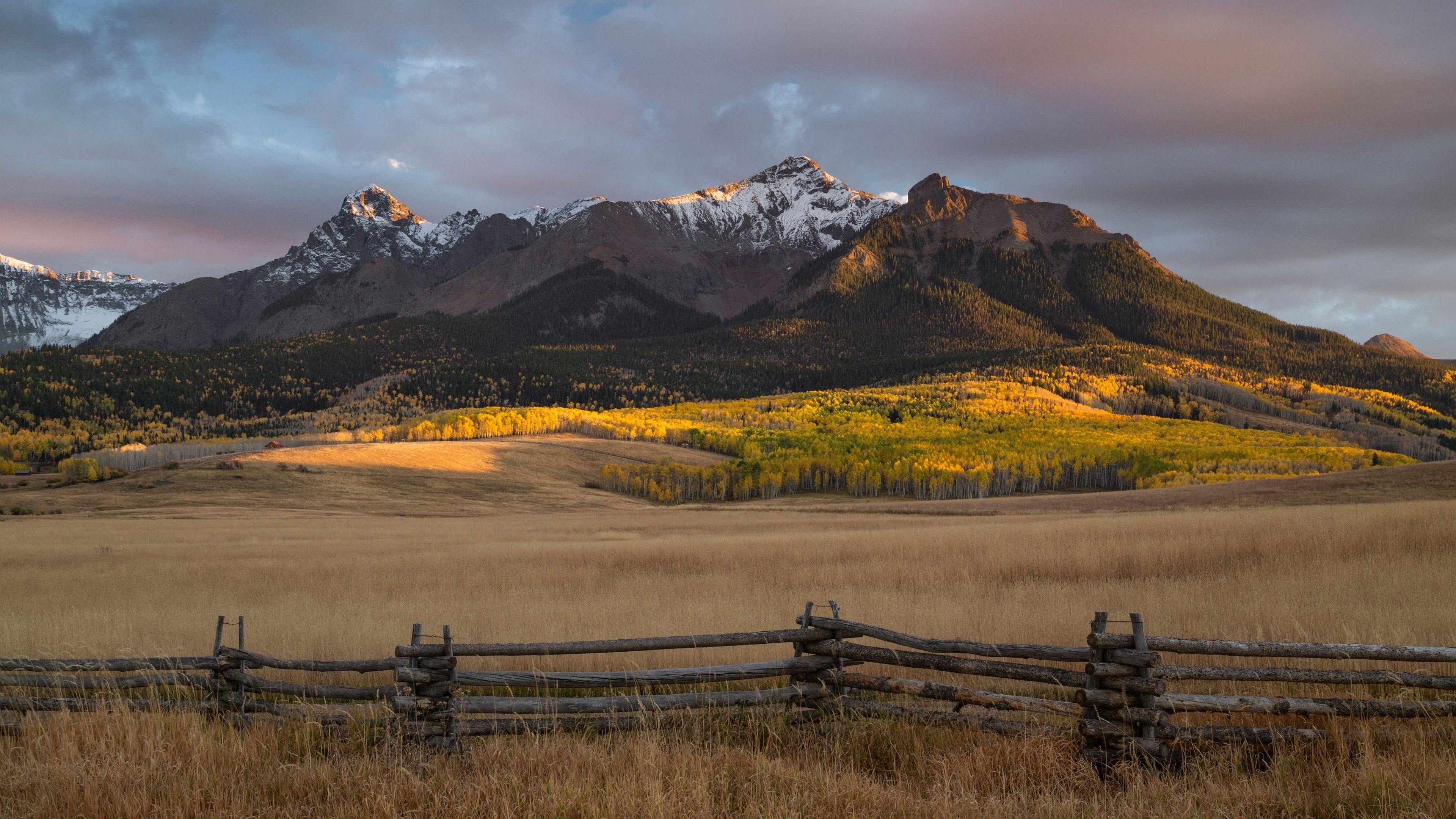 Colorado 4K wallpapers, Nature's wonders, Scenic landscapes, Exquisite beauty, 3840x2160 4K Desktop