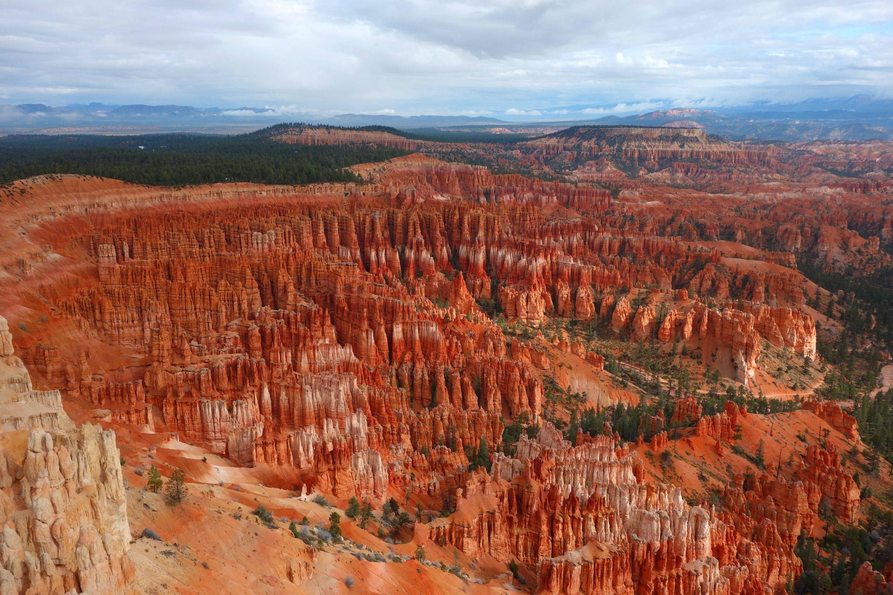 Bryce Canyon National Park, Wallpapers posted by Michelle Cunningham, Stunning views, Amazing landscapes, 2960x1970 HD Desktop