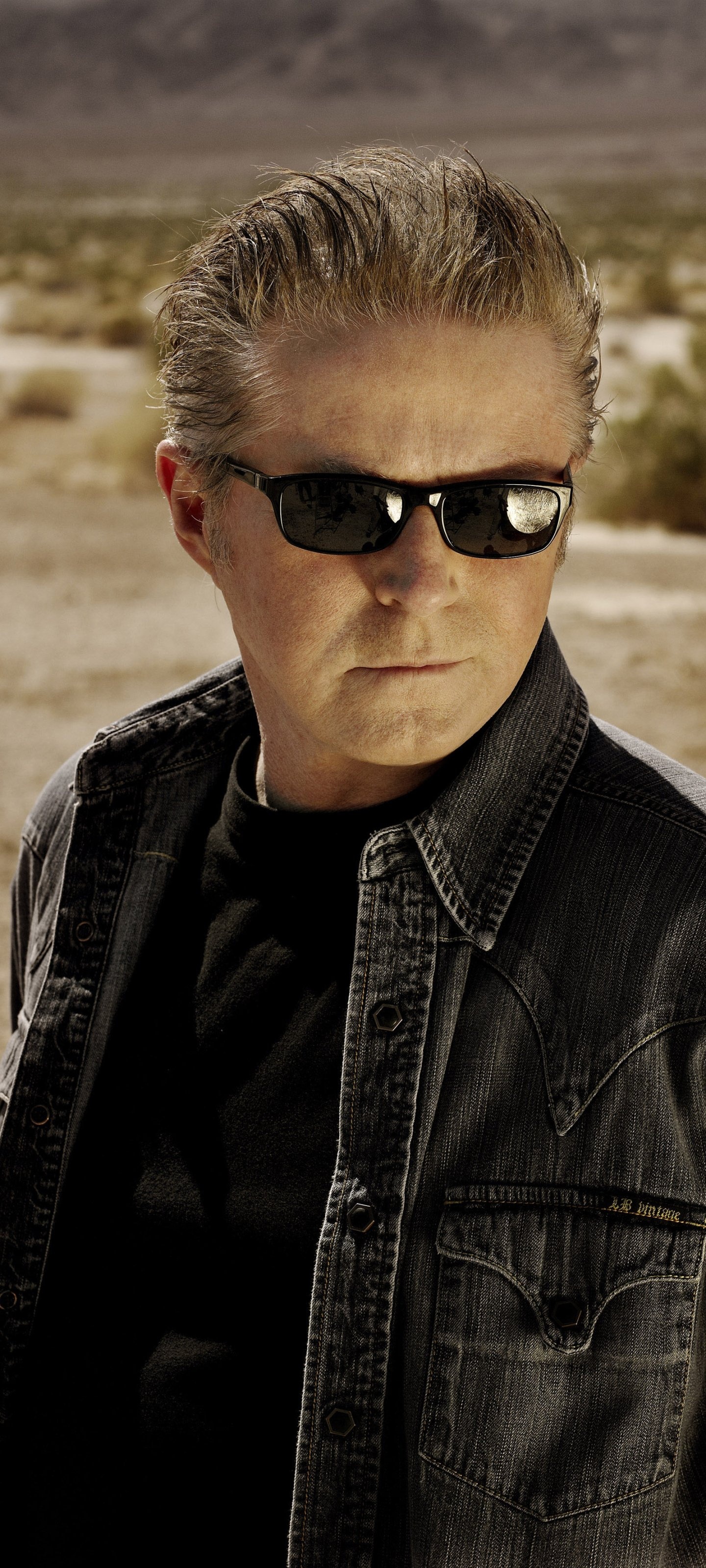 The Eagles music don henley, 1440x3200 HD Phone