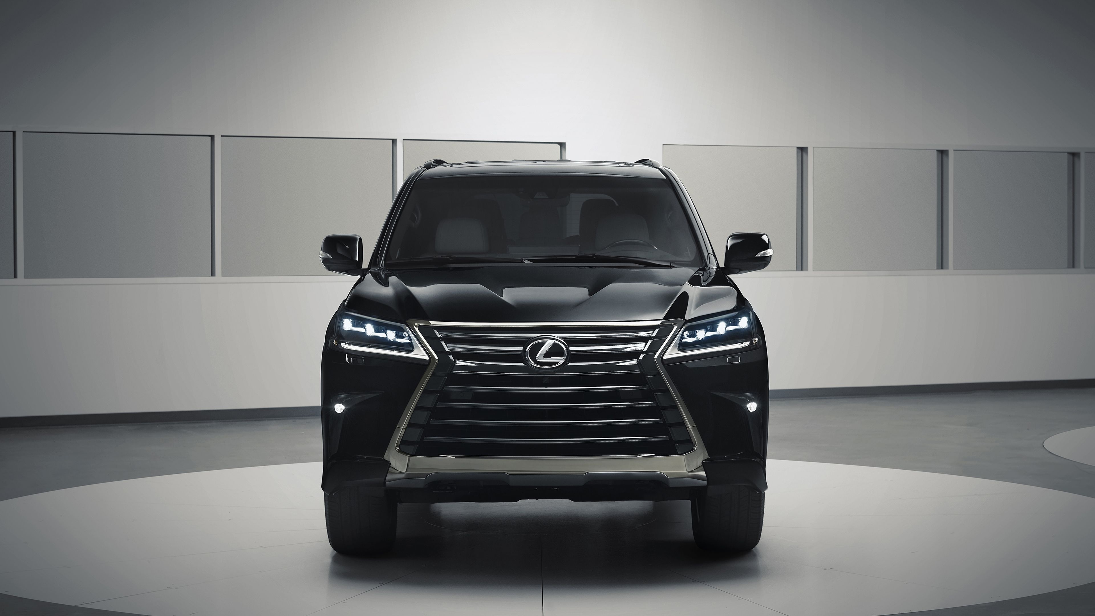 Lexus LX, Top wallpapers, Powerful SUV, Luxury performance, 3840x2160 4K Desktop