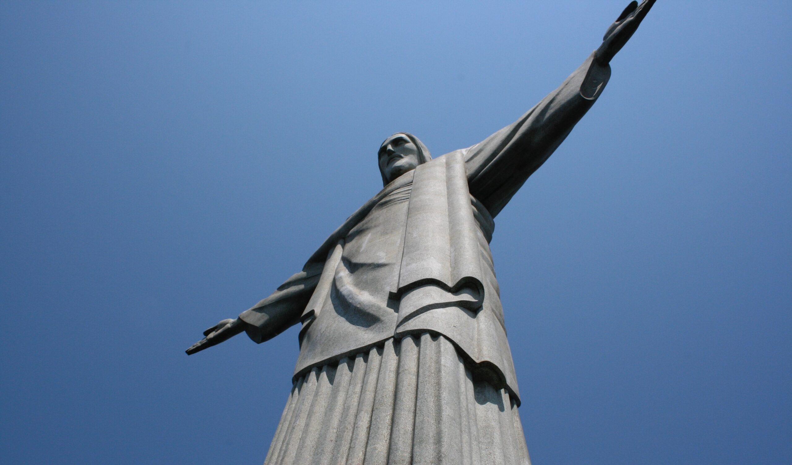 Christ the Redeemer, History, Rio de Janeiro, 2560x1510 HD Desktop
