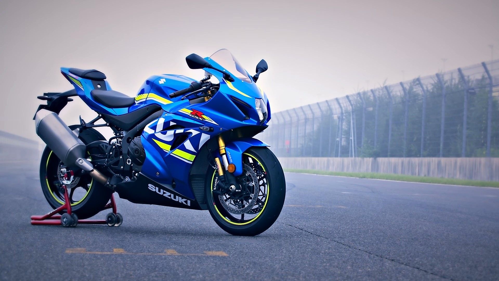 Suzuki GSX-R1000, Top-quality wallpapers, Exhilarating backgrounds, Rocbiker-approved, 1920x1080 Full HD Desktop