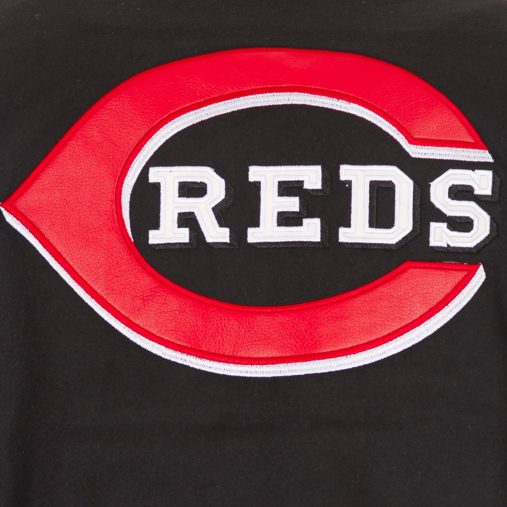 Cincinnati Reds, Sports team, Youth jacket, Reversible logo, 2000x2000 HD Handy