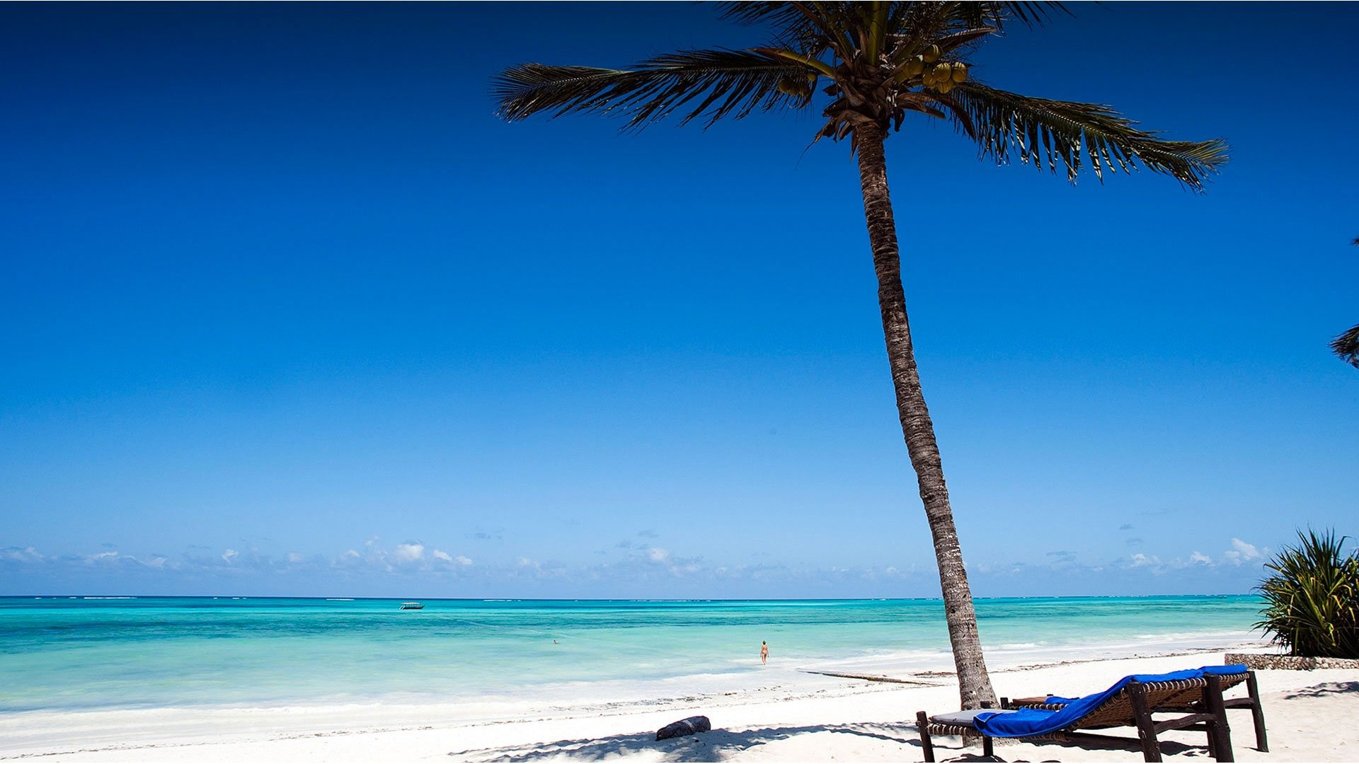 Karafuu Beach Resort, Zanzibar island, Idyllic retreat, Beachfront paradise, 1920x1080 Full HD Desktop