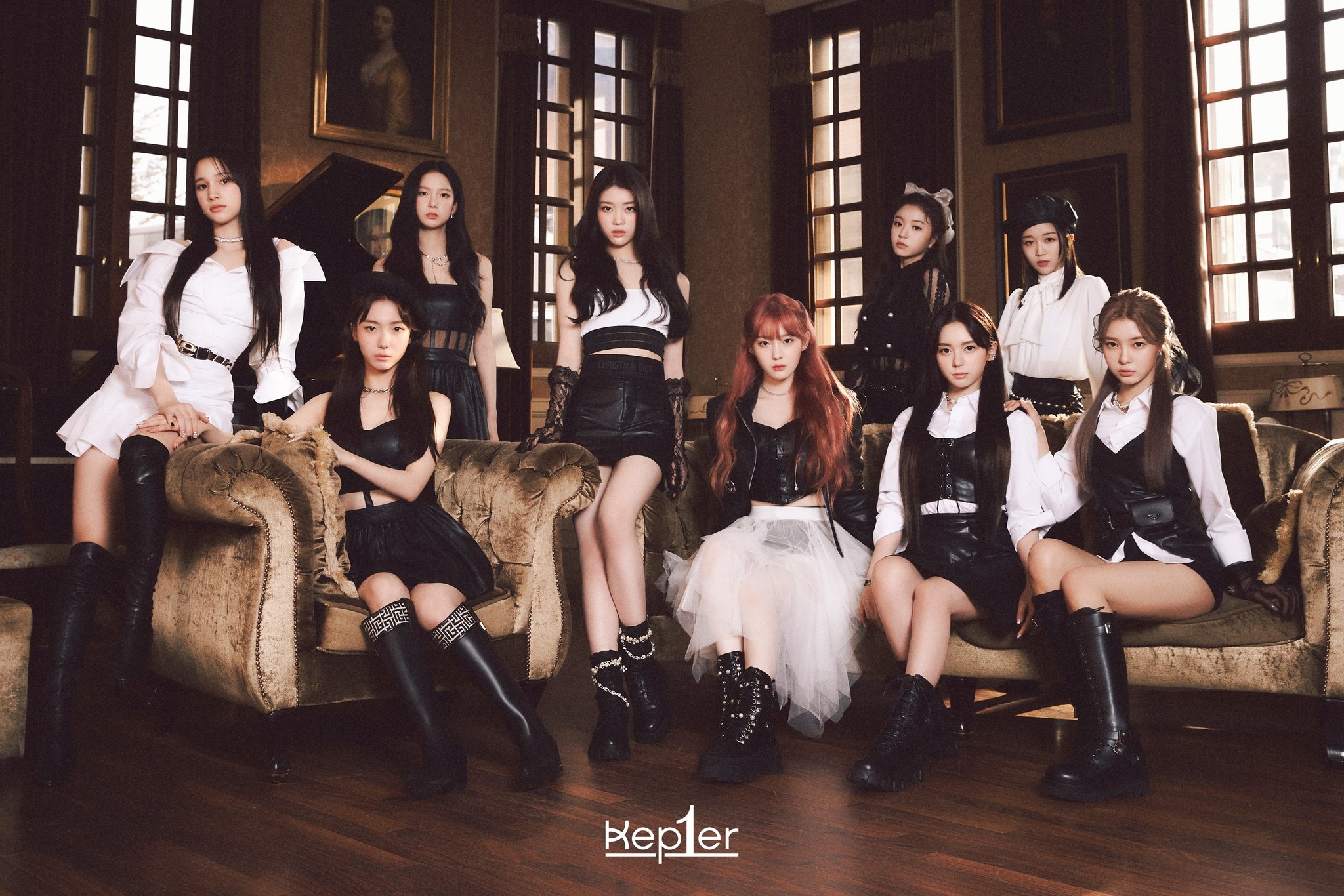 Kep1er debut teaser, Girls Planet 999 group, Stunning visuals, Postponed debut, 2050x1370 HD Desktop