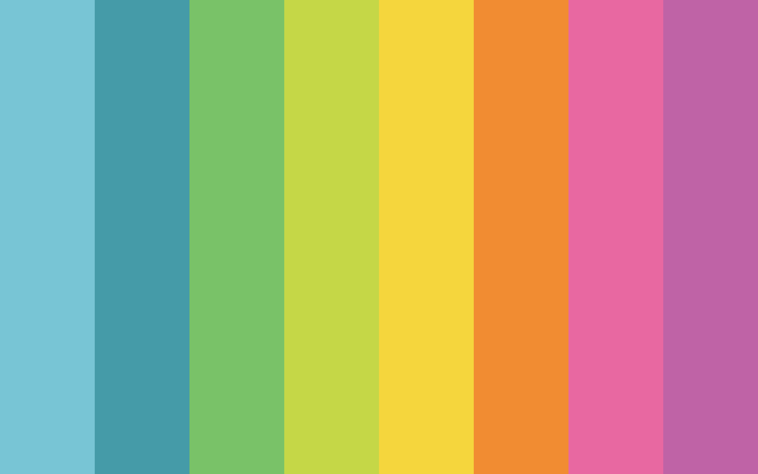 Farbpalette Hintergrund, Breite Palette, Vielseitig, Farben, 2560x1600 HD Desktop