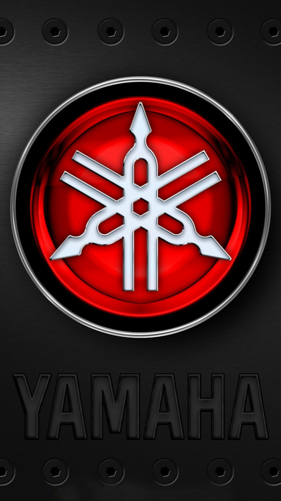 Yamaha logo wallpaper, Logo, Bikes, Yamaha, 1080x1920 Full HD Phone