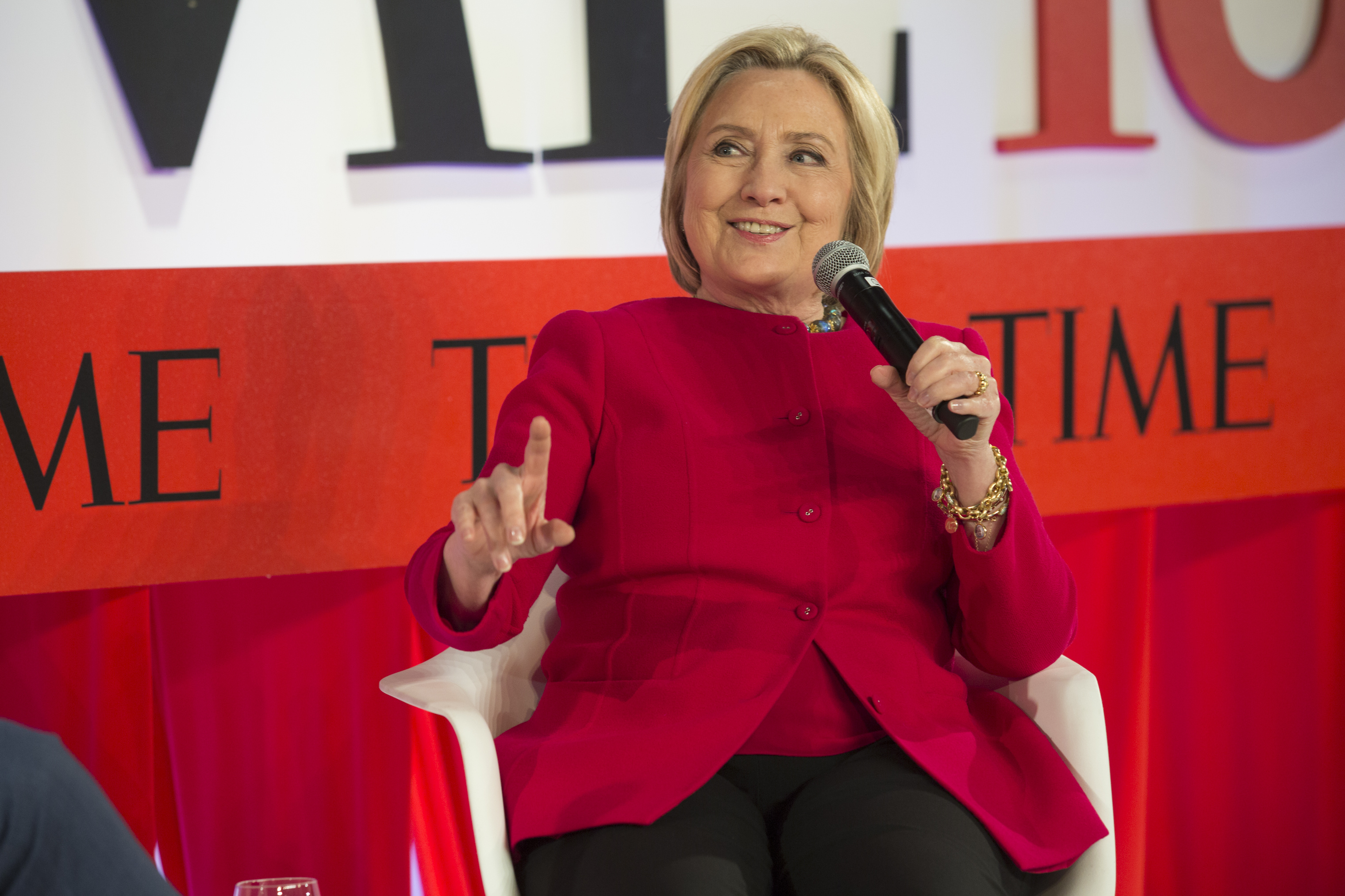 Hillary Clinton, Time magazine cover, 3040x2030 HD Desktop