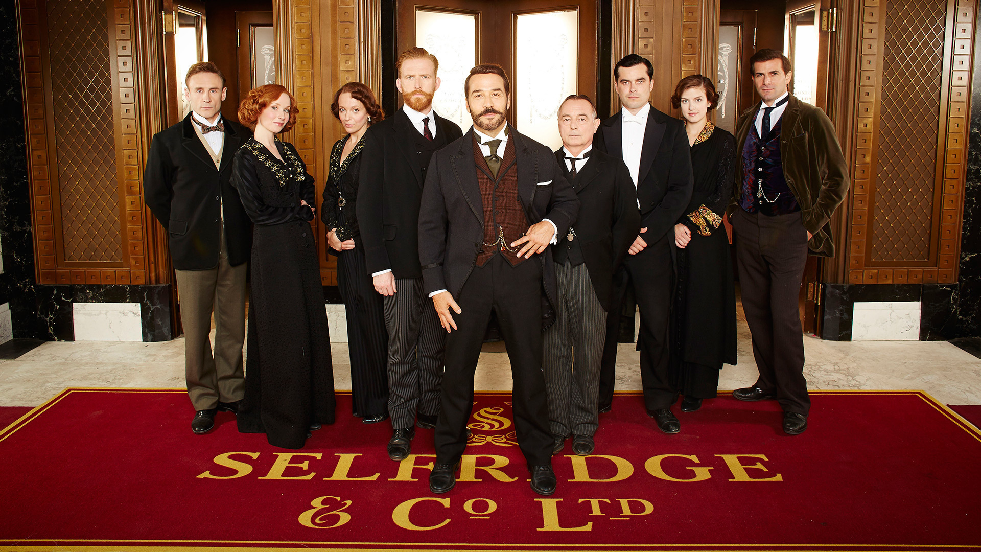 Mr Selfridge HD Wallpapers and Backgrounds 1920x1080