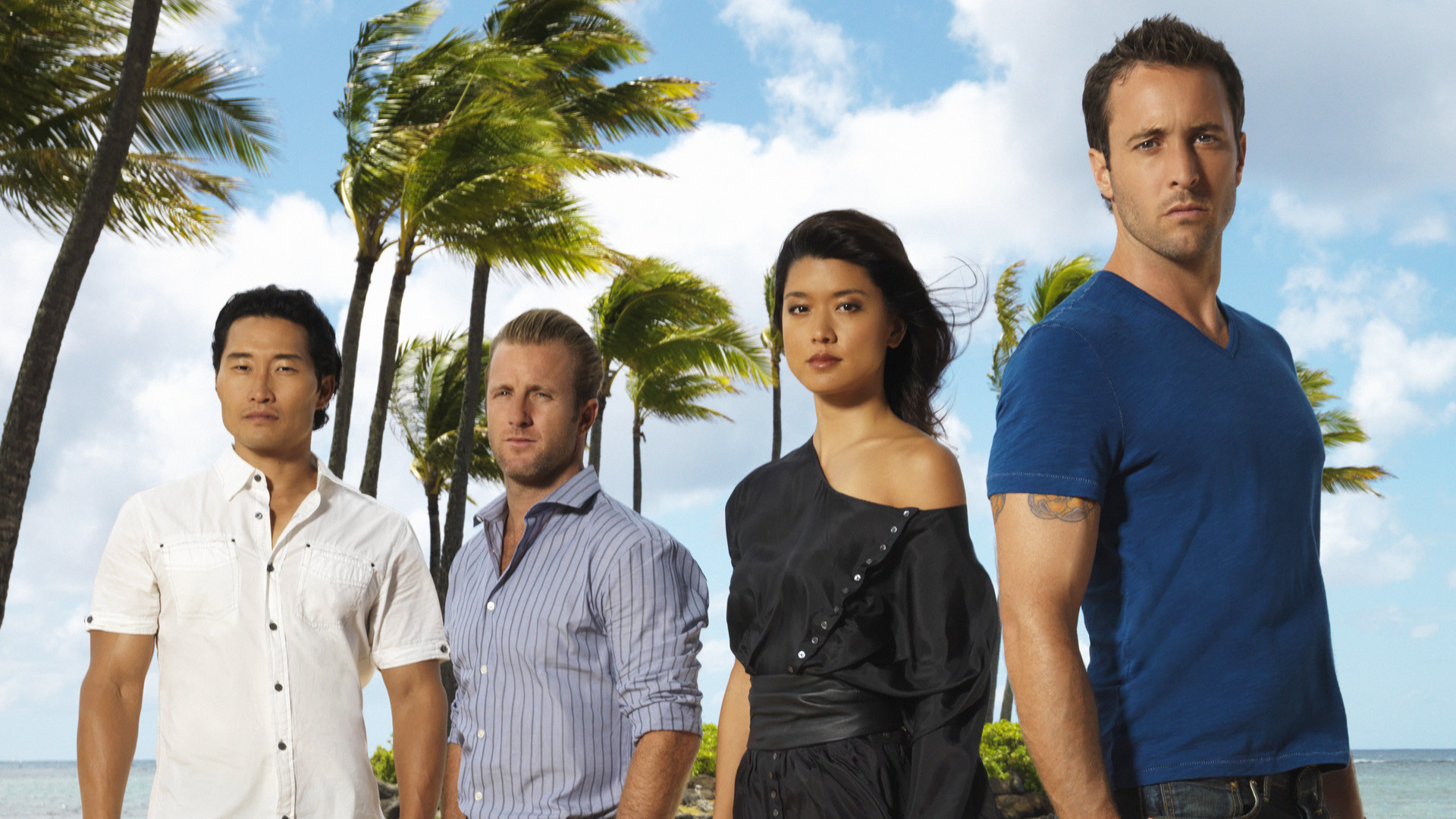 10+ Hawaii Five-0 HD Wallpapers and Backgrounds 1920x1080