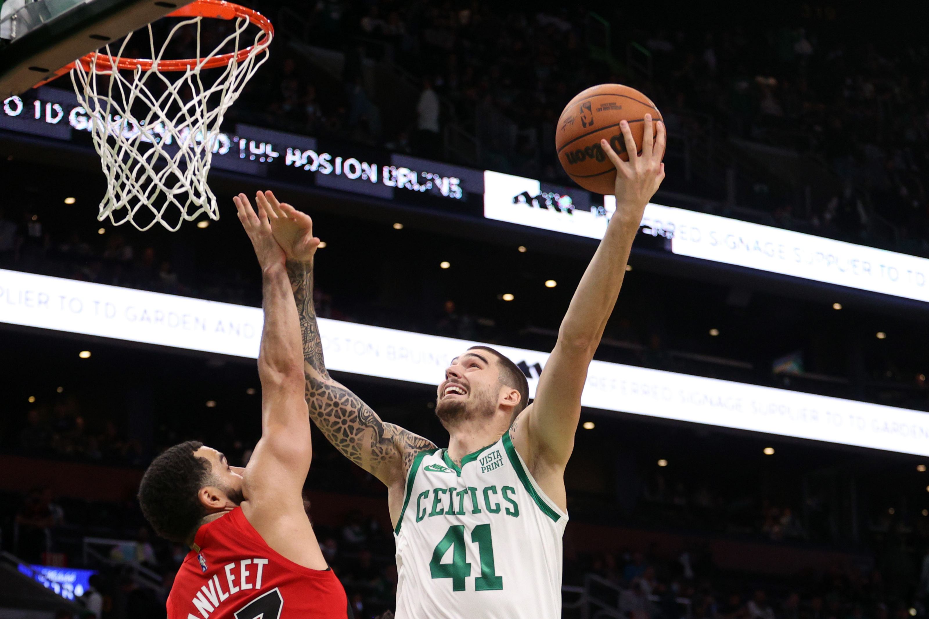 Juancho Hernangomez, Celtics trade to Spurs, Multi player deal, Basketball trades, 3200x2140 HD Desktop