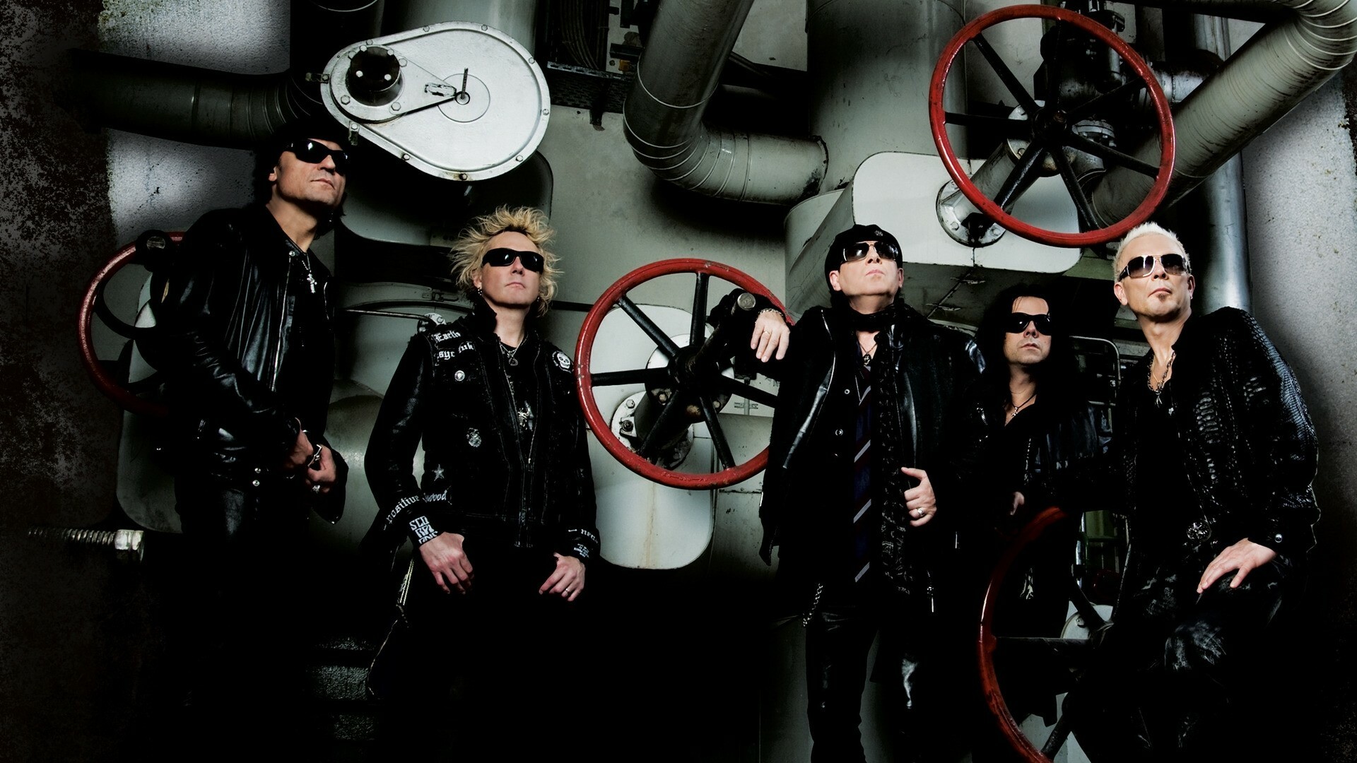 Scorpions: German hard rock band from Hannover. 1920x1080 Full HD Wallpaper.