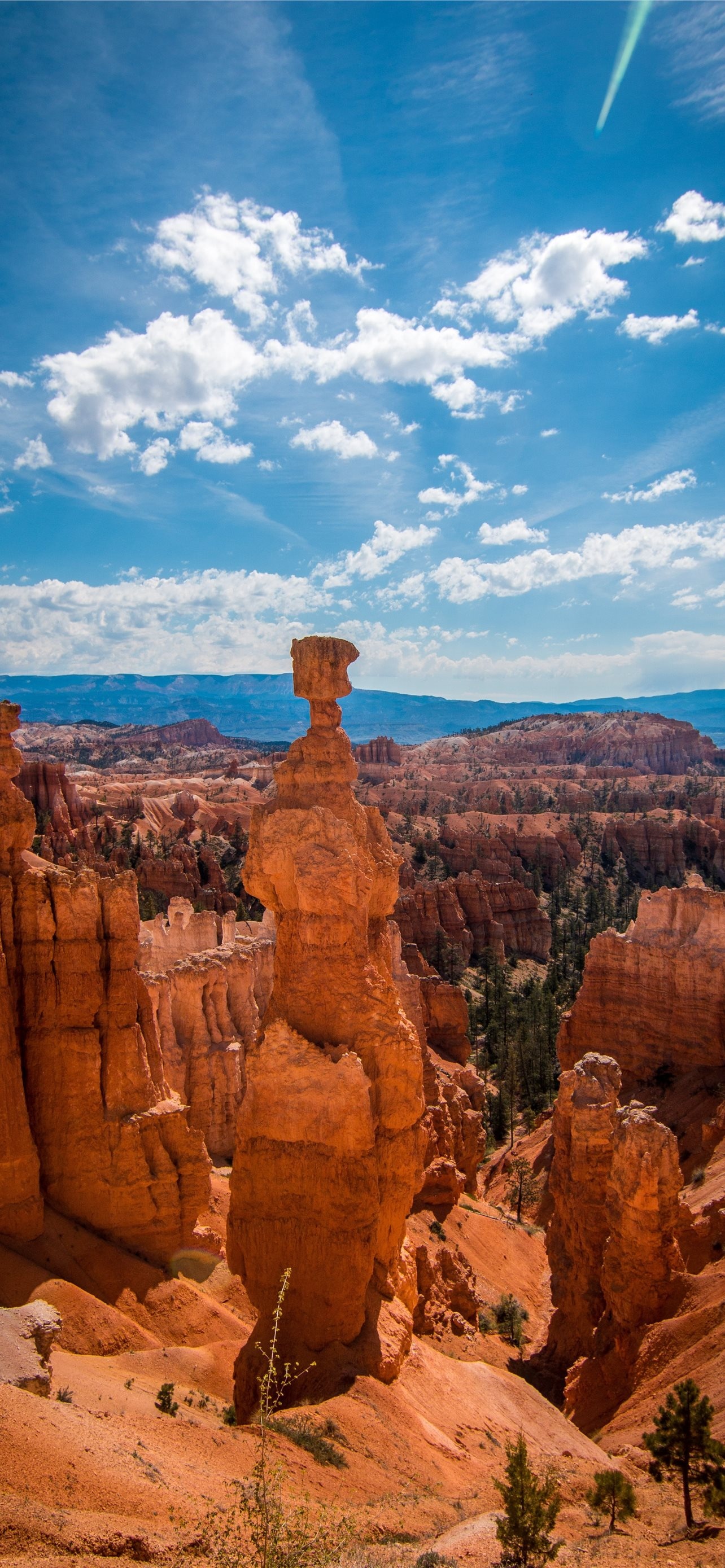 Bryce Canyon National Park, Best iPhone wallpapers, High definition, Home screen, 1290x2780 HD Phone