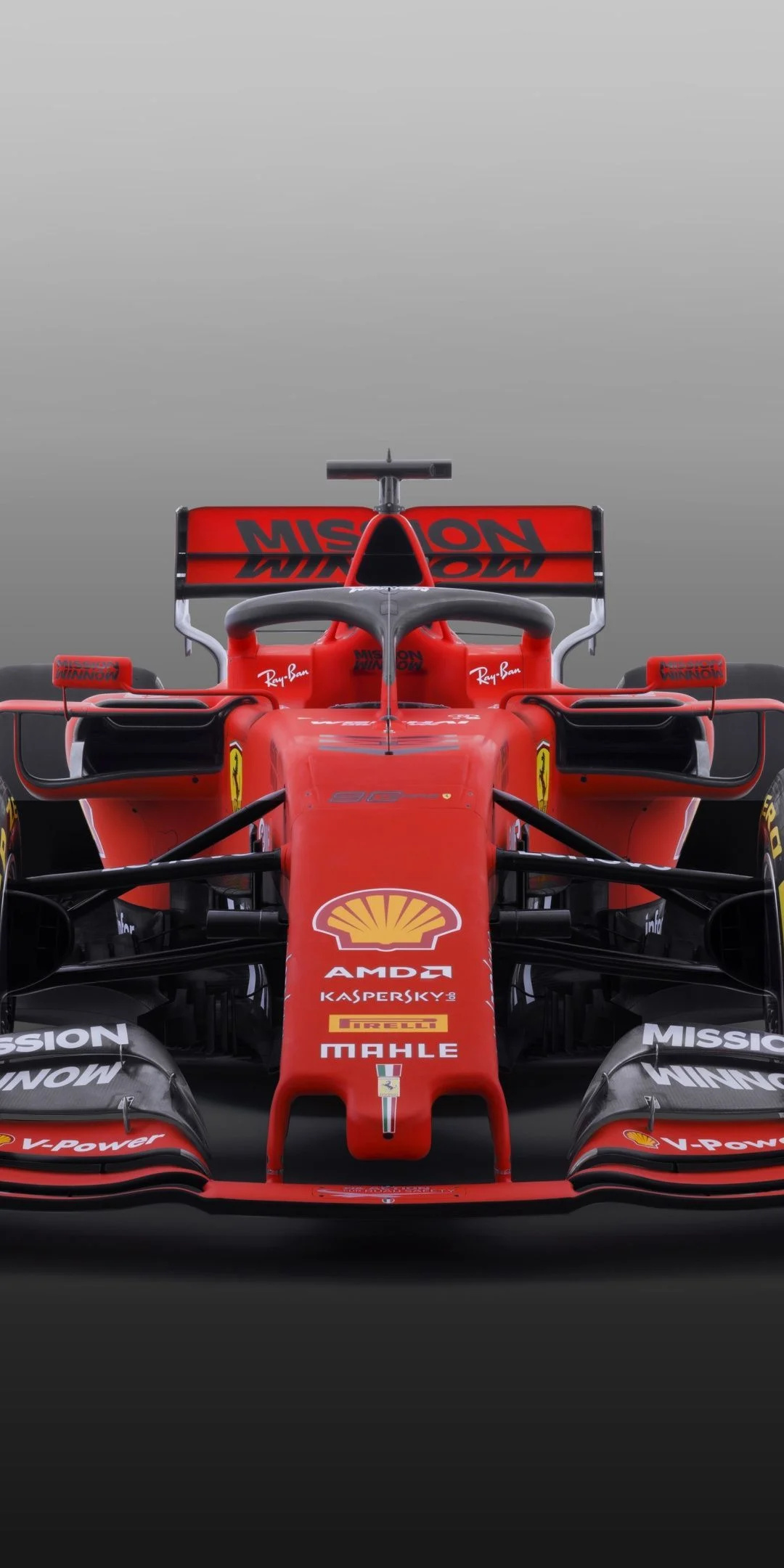 Formula 1: Scuderia Ferrari S.p.A., The racing division of luxury Italian auto manufacturer Ferrari. 1080x2160 HD Wallpaper.
