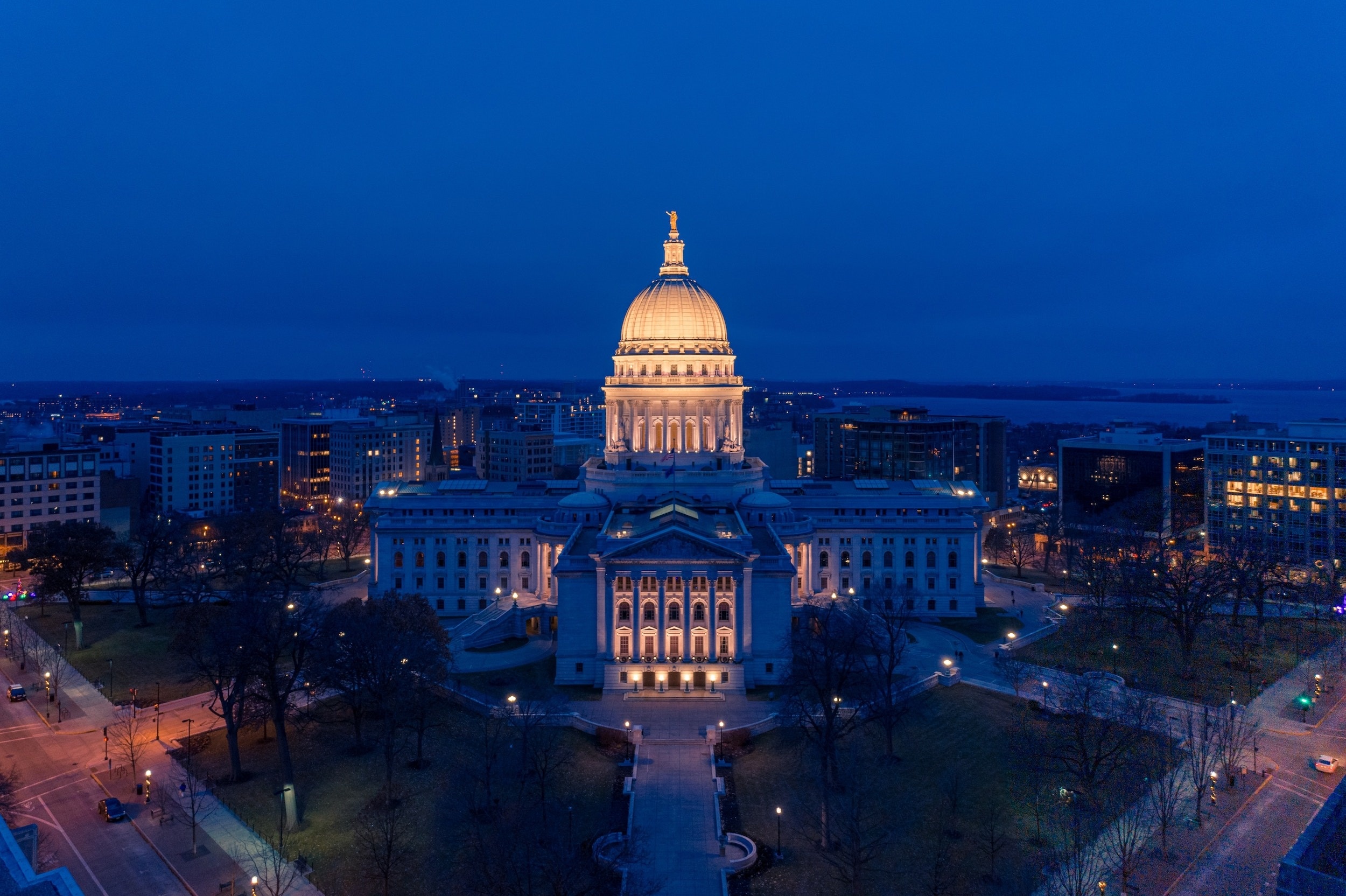 Madison city highlights, Best things in Mad City, Madison must-sees, Madison's top attractions, 2500x1670 HD Desktop