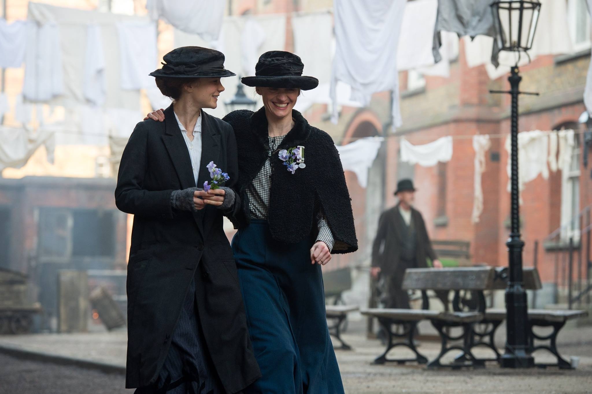 Suffragette movie, Powerful film review, Impactful storytelling, Important social commentary, 2050x1370 HD Desktop