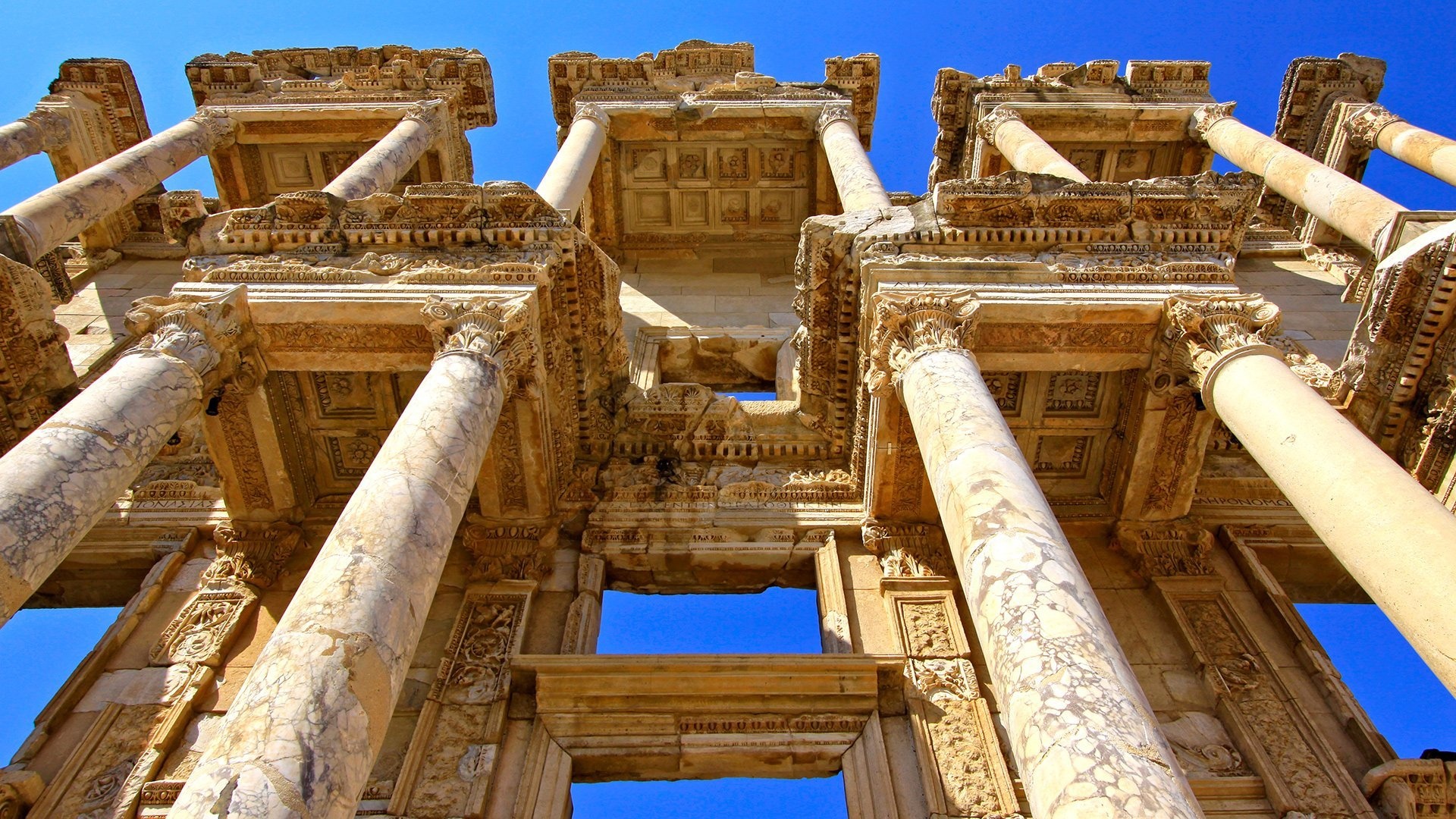 Highlights of Ephesus, One day, Travels, Ephesus, 1920x1080 Full HD Desktop