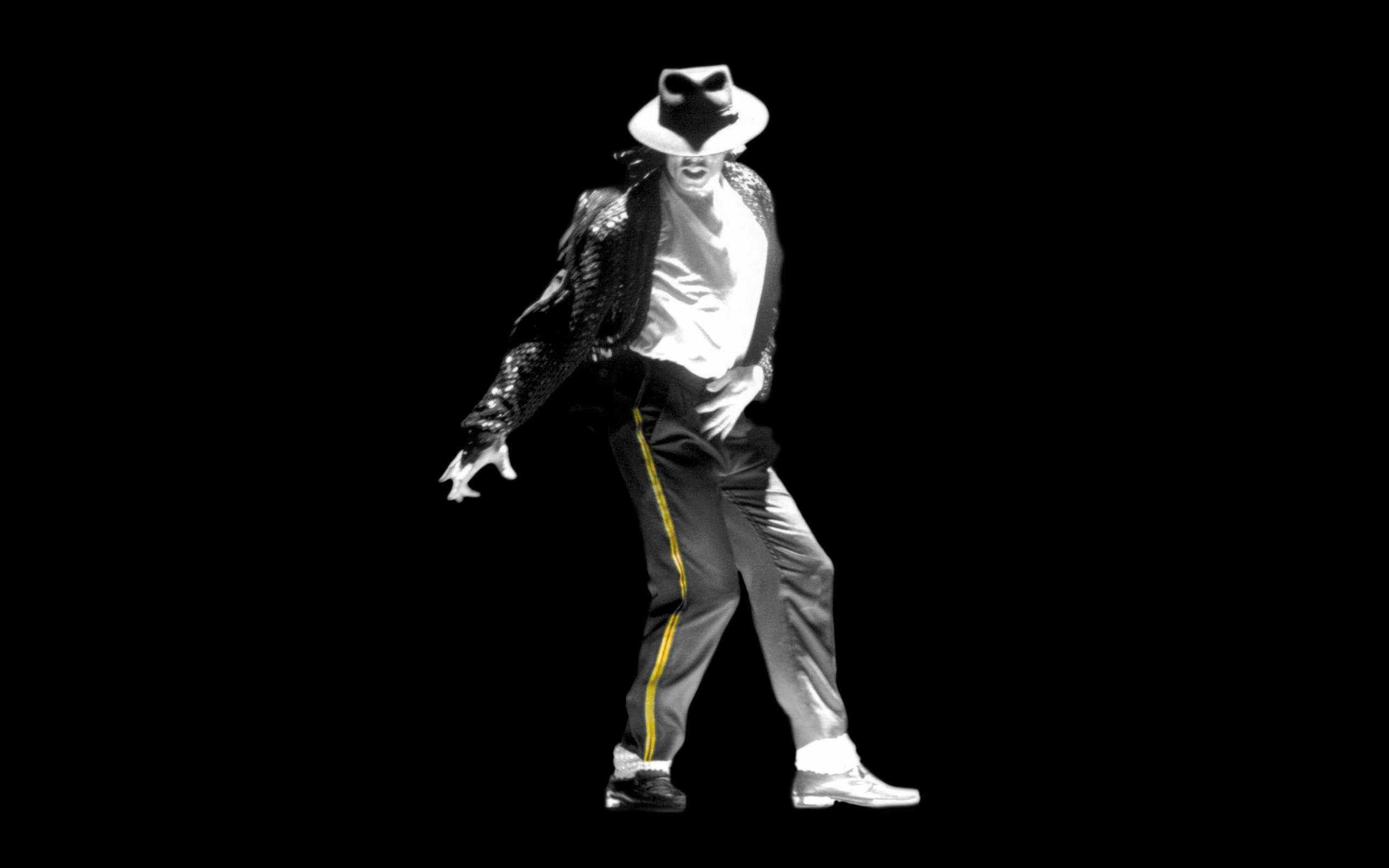 Moonwalk Dance: Moonwalker, The performance of “Billie Jean” on Motown 25: Yesterday, Today, Forever. 2560x1600 HD Background.