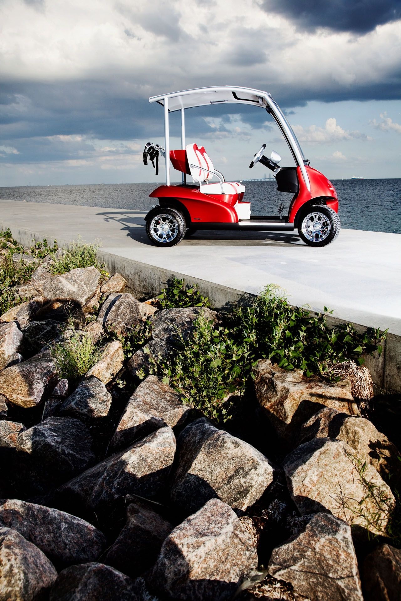 Golf Cart, Golf Cart backgrounds, 1280x1920 HD Handy