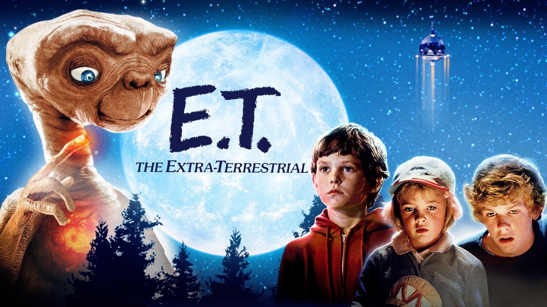 E.T., extra terrestrial, HD wallpaper, background image, 1920x1080 Full HD Desktop