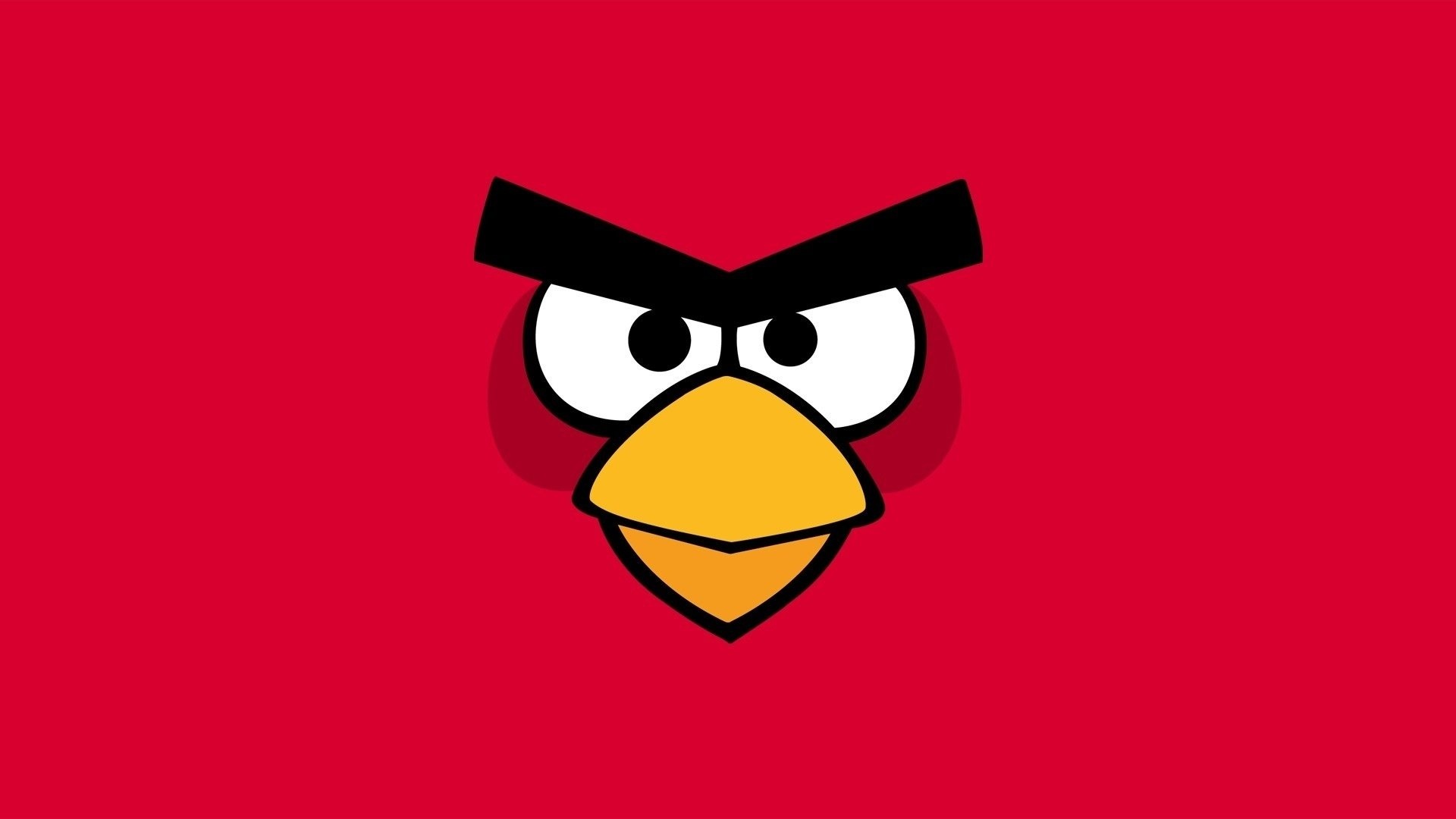 Angry Birds, Feathered frenzy, Fowl fun, Avian adventure, 1920x1080 Full HD Desktop