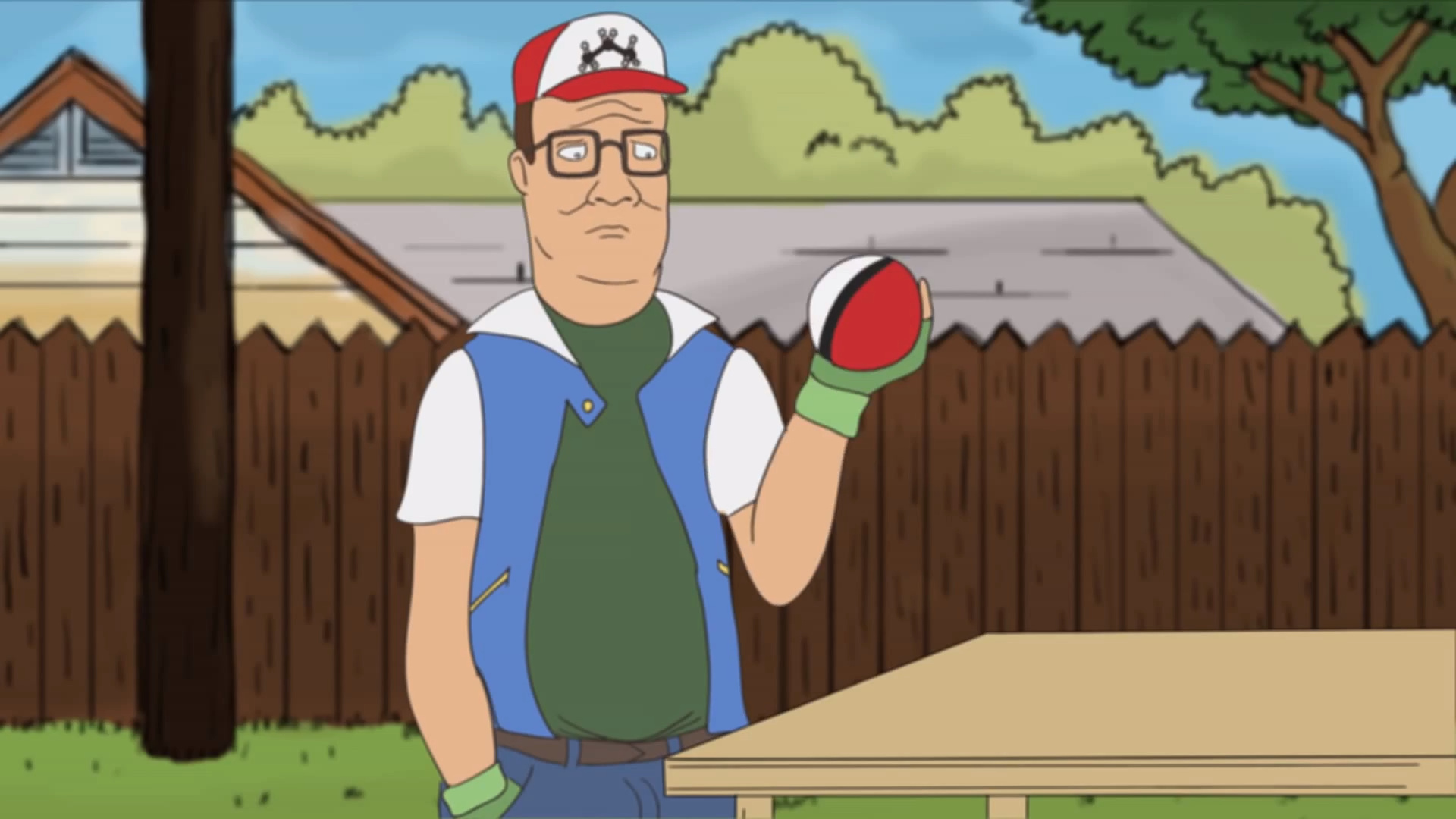 King of the Hill, Pokmon crossover, Hilloween special, Pure Nintendo, 1920x1080 Full HD Desktop