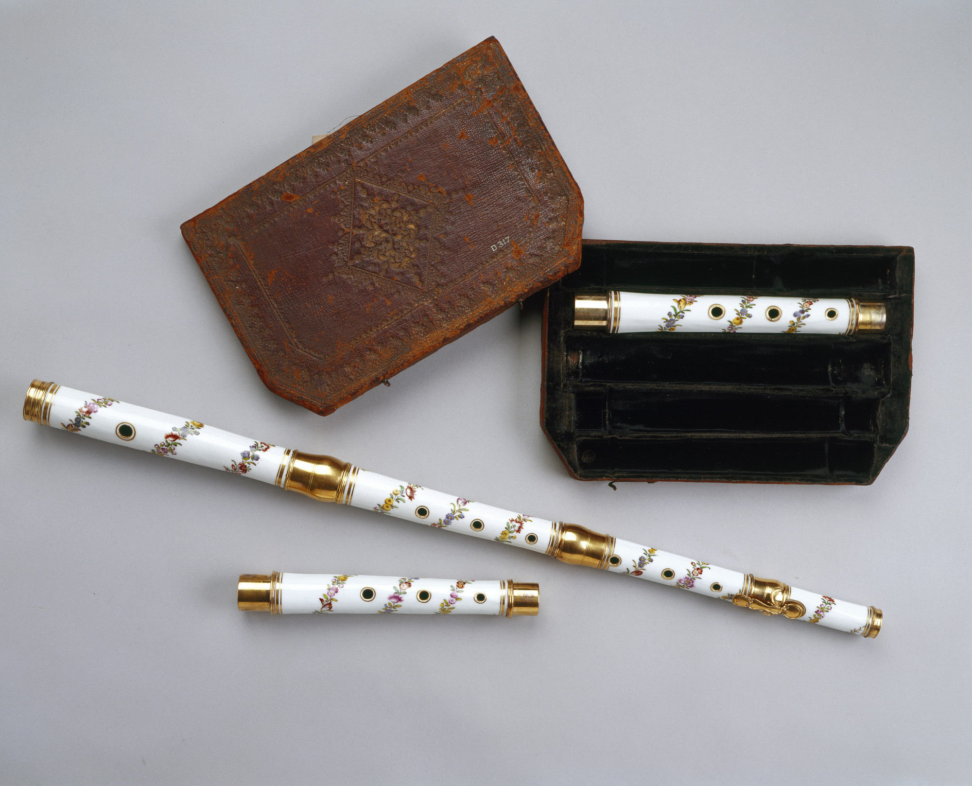Flute: Meissen Porcelain Factory, A transverse woodwind instrument made of metal or wood. 2000x1620 HD Wallpaper.